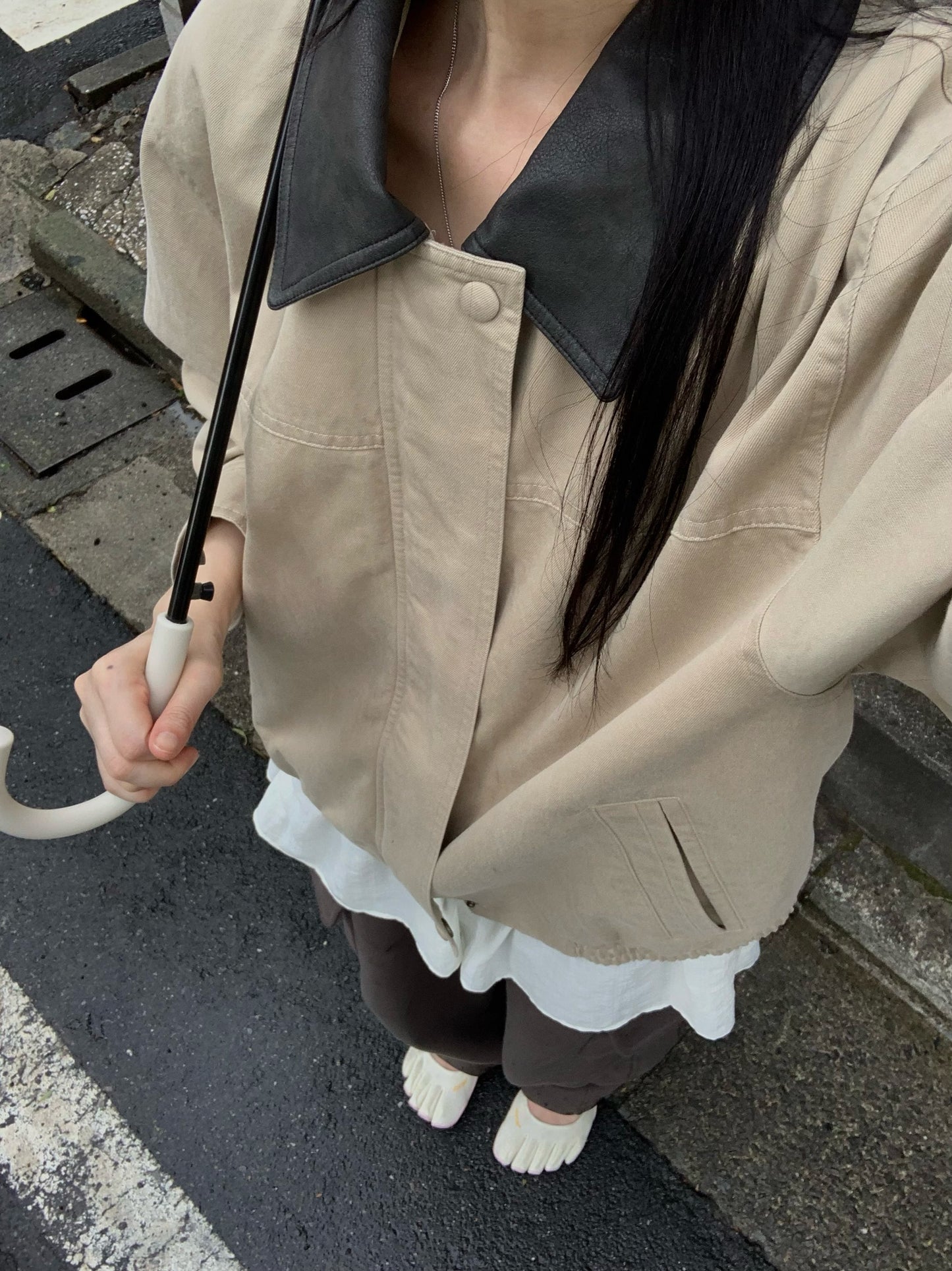 earth cargo pants-2col