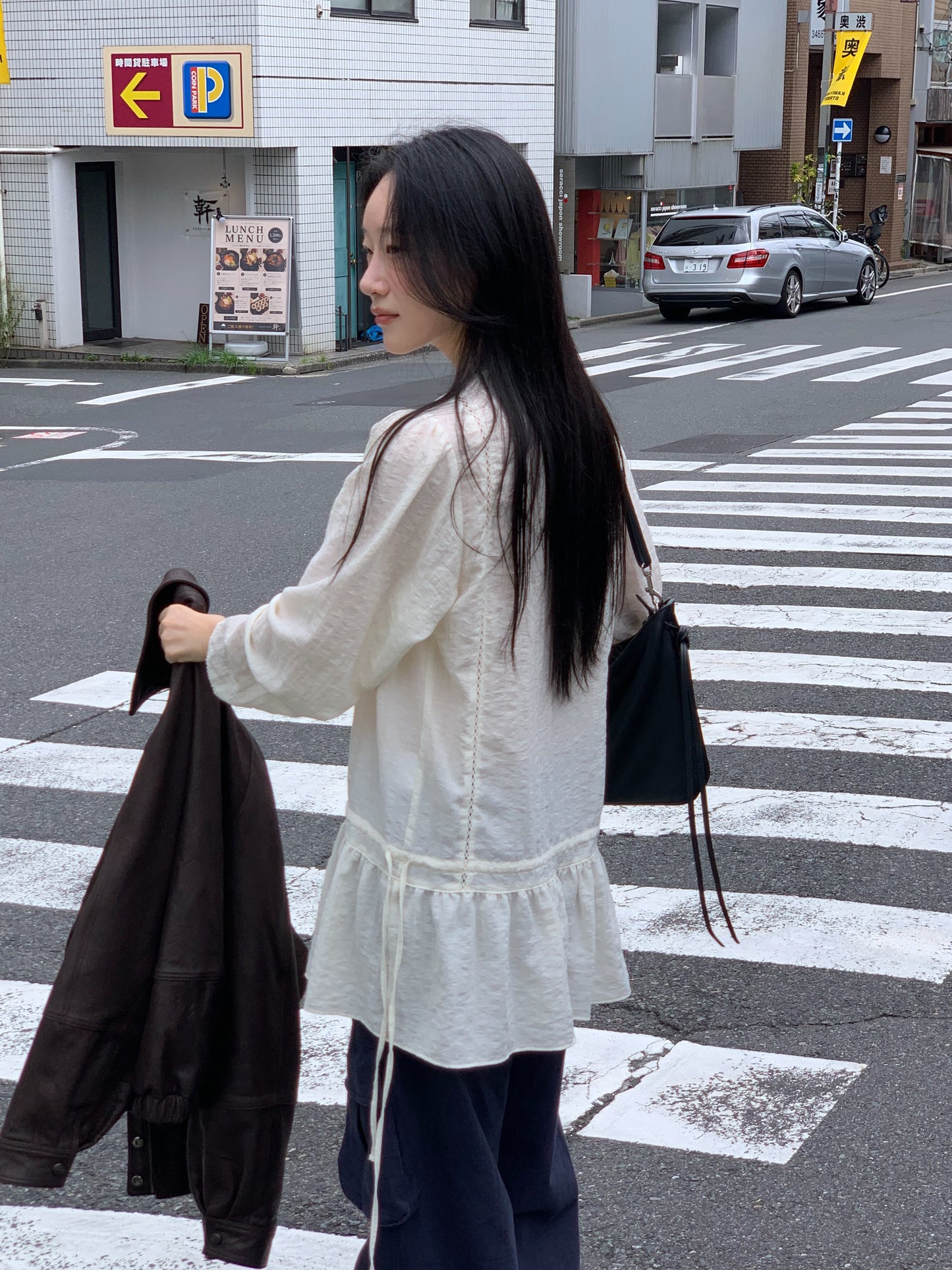 lohas blouse-2col
