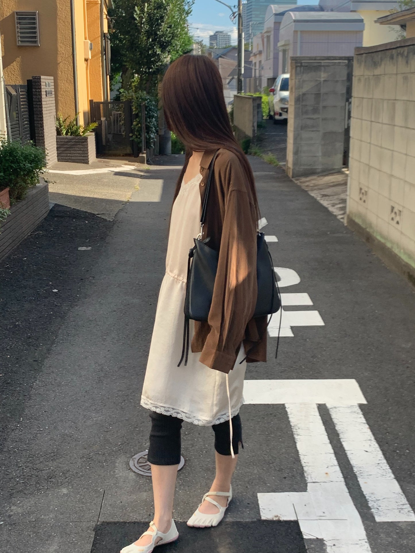 smoked modal shirt-2col