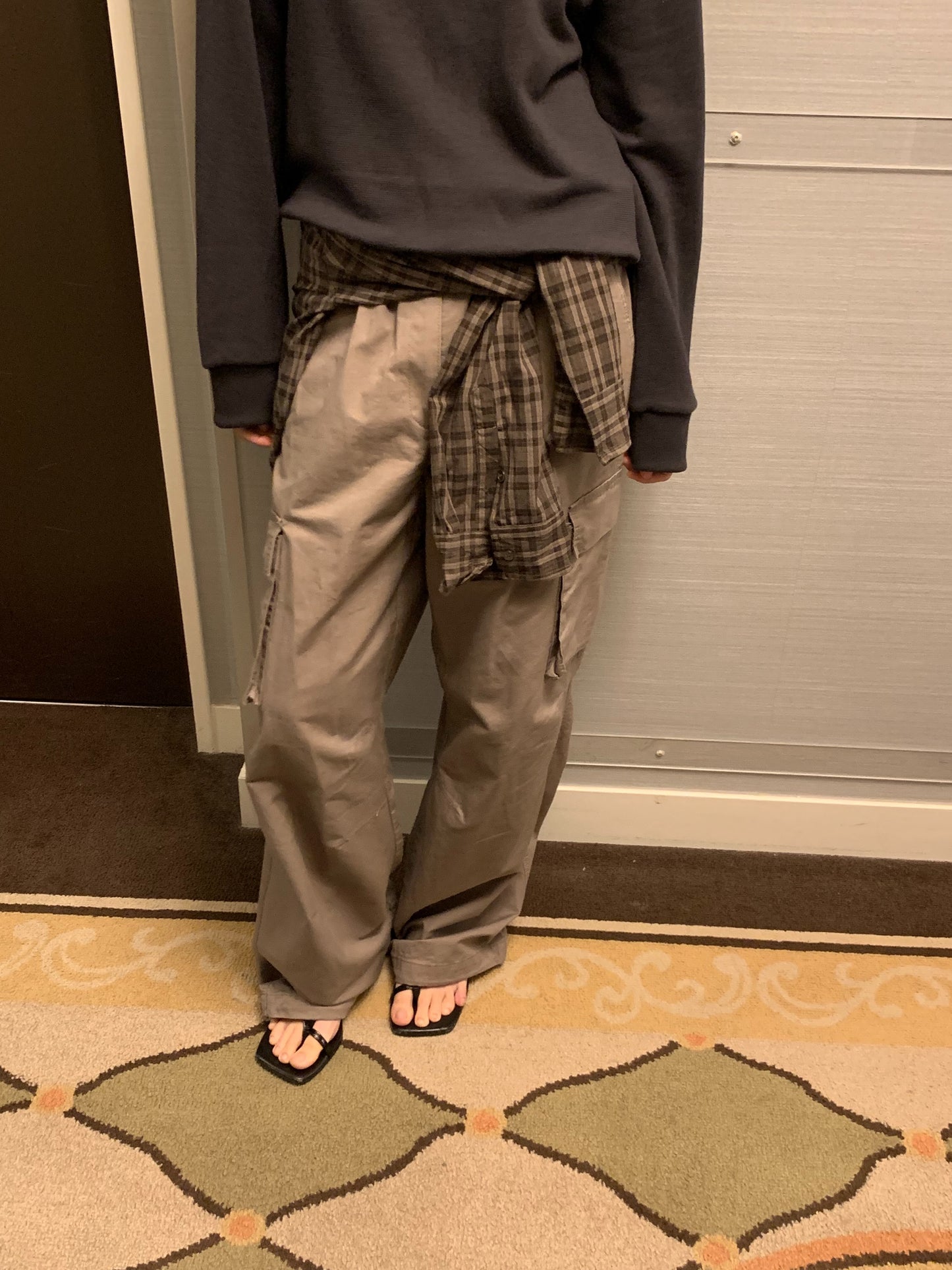birkin cargo pants-3col