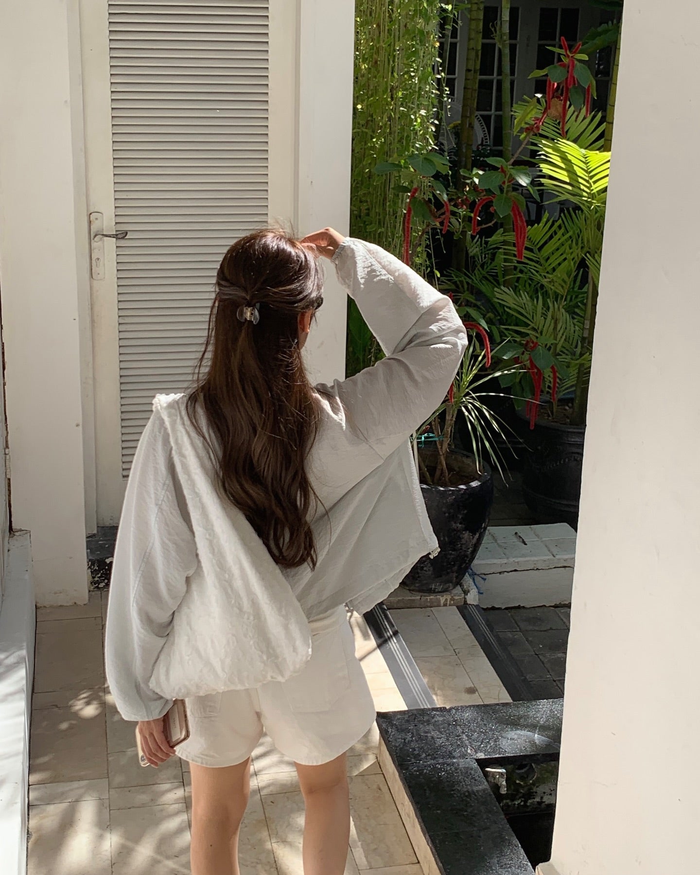 liter cloud glossy jumper