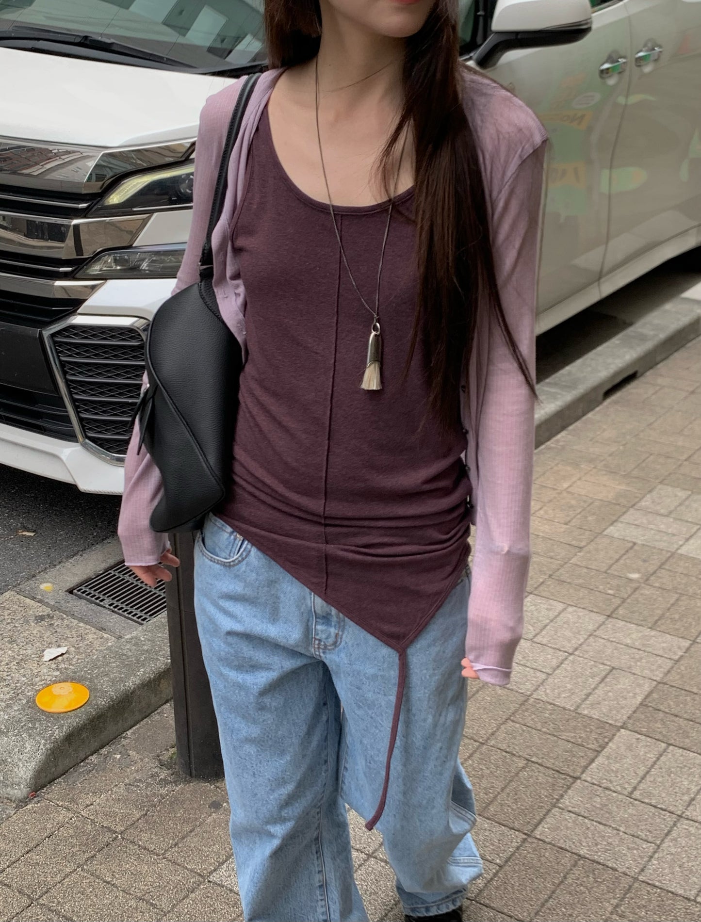 just cardigan-5col