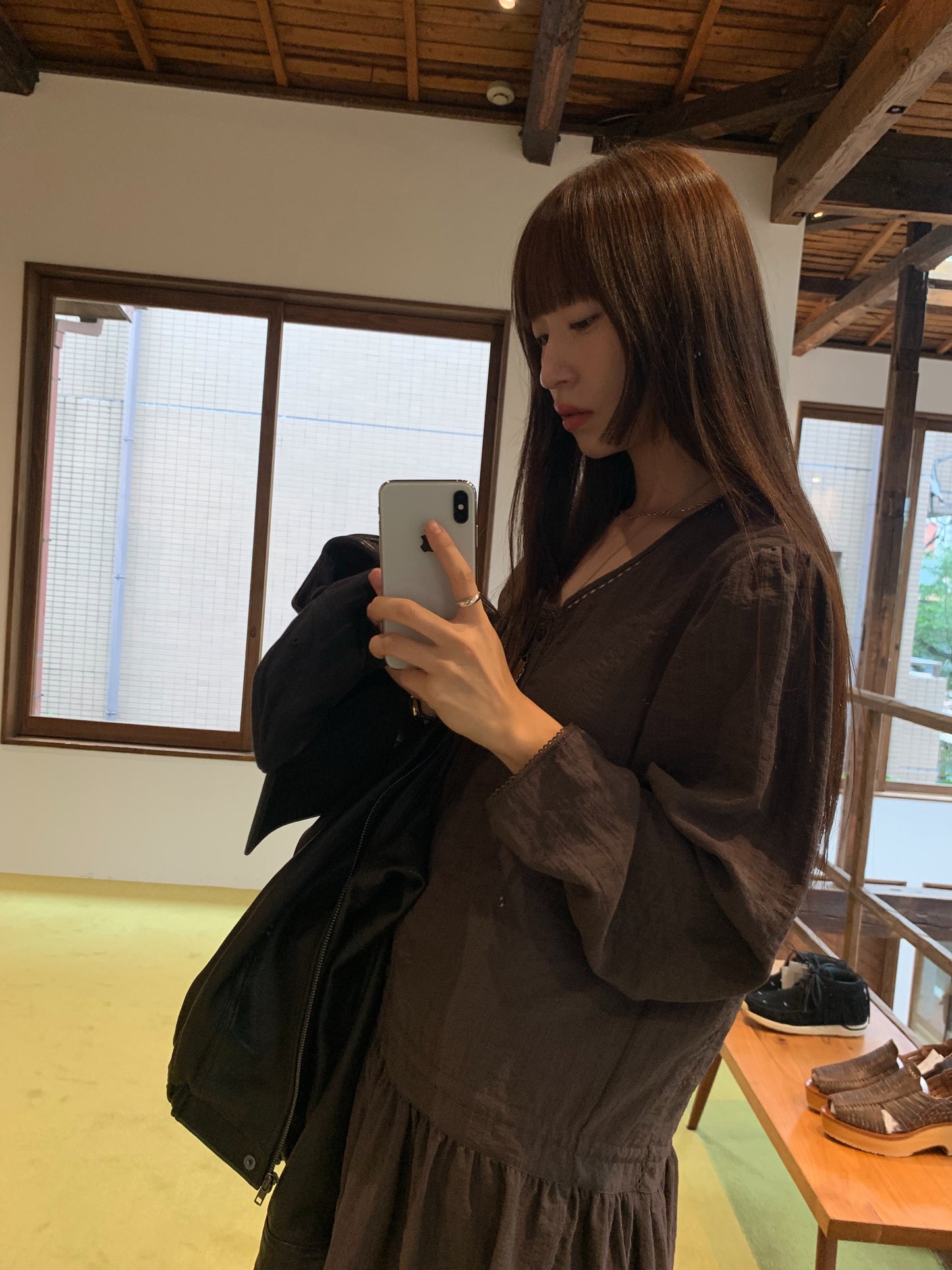 lohas blouse-2col