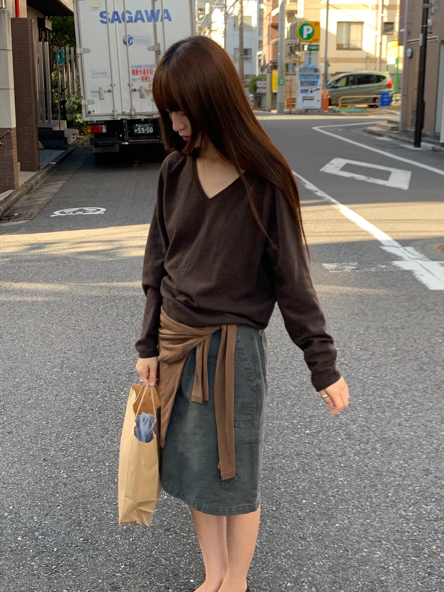 virginia whole-garment knit-4col