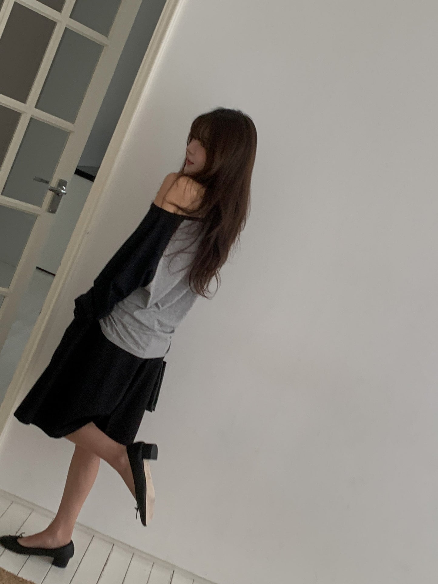 menthol half pants-2col