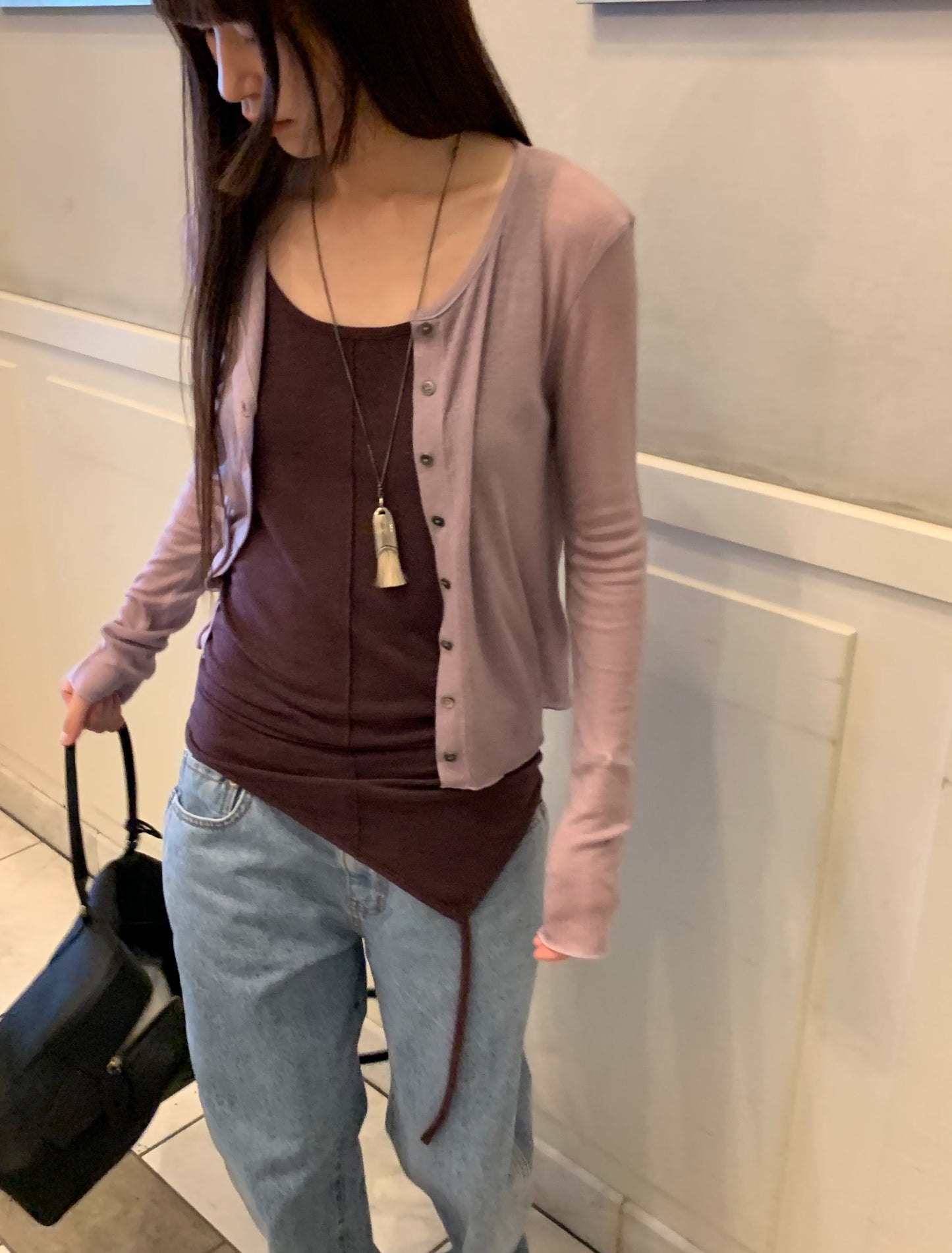 just cardigan-5col