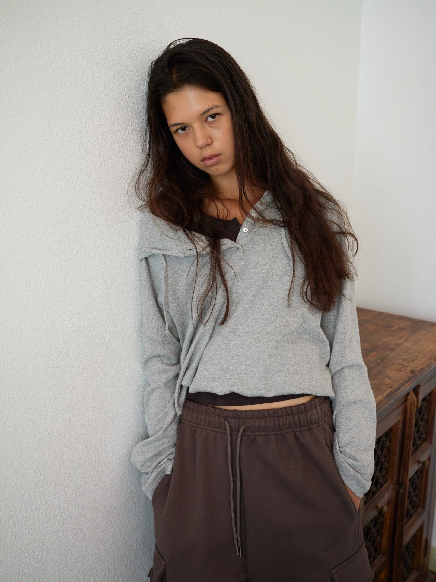 nepi hooded t-3col