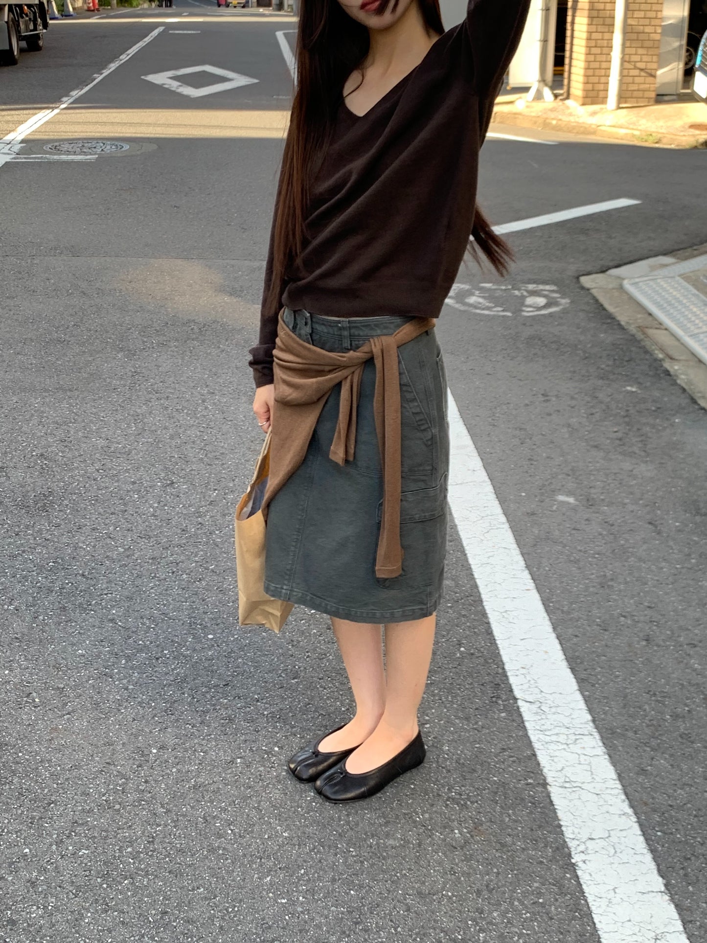 virginia whole-garment knit-4col
