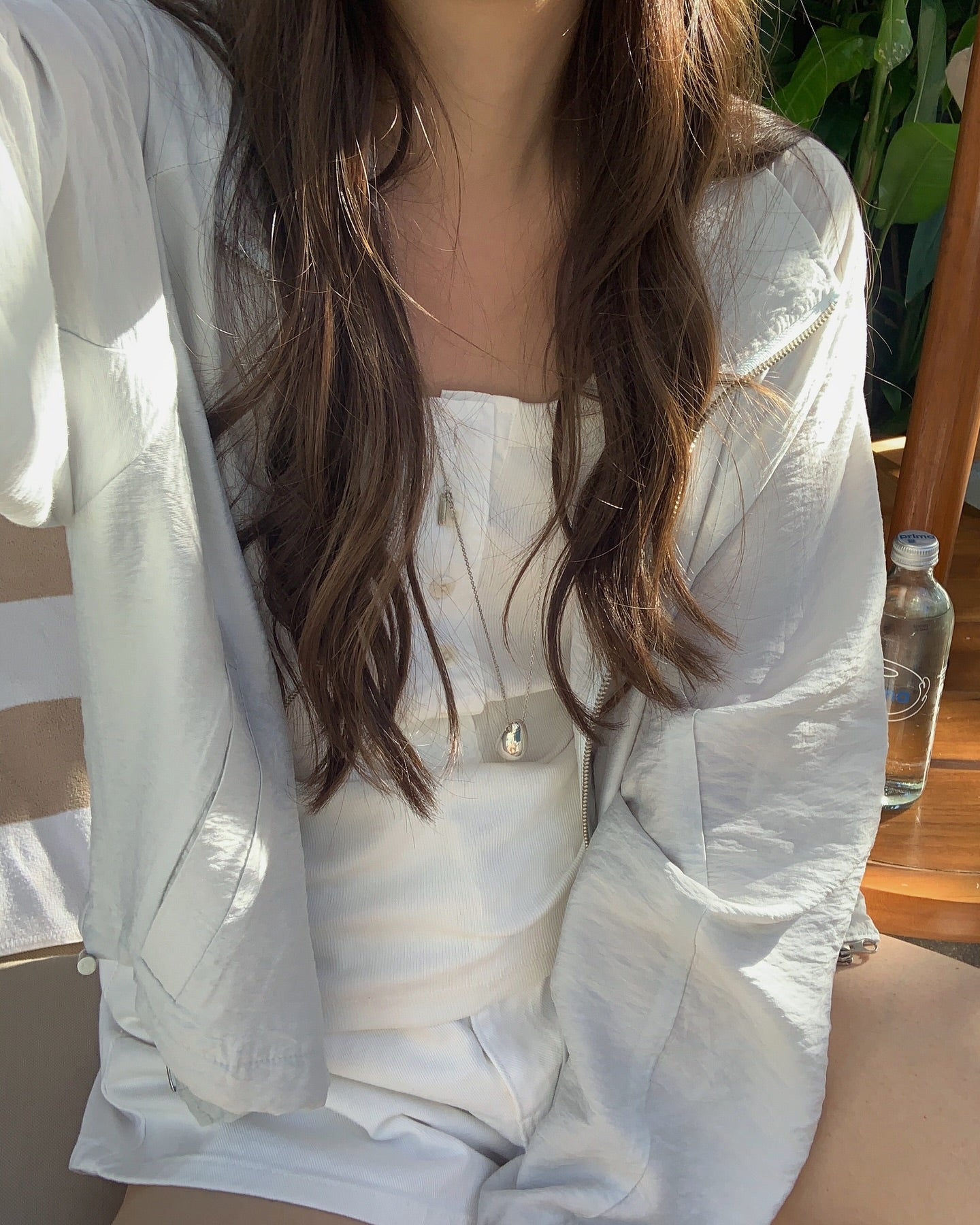 liter cloud glossy jumper
