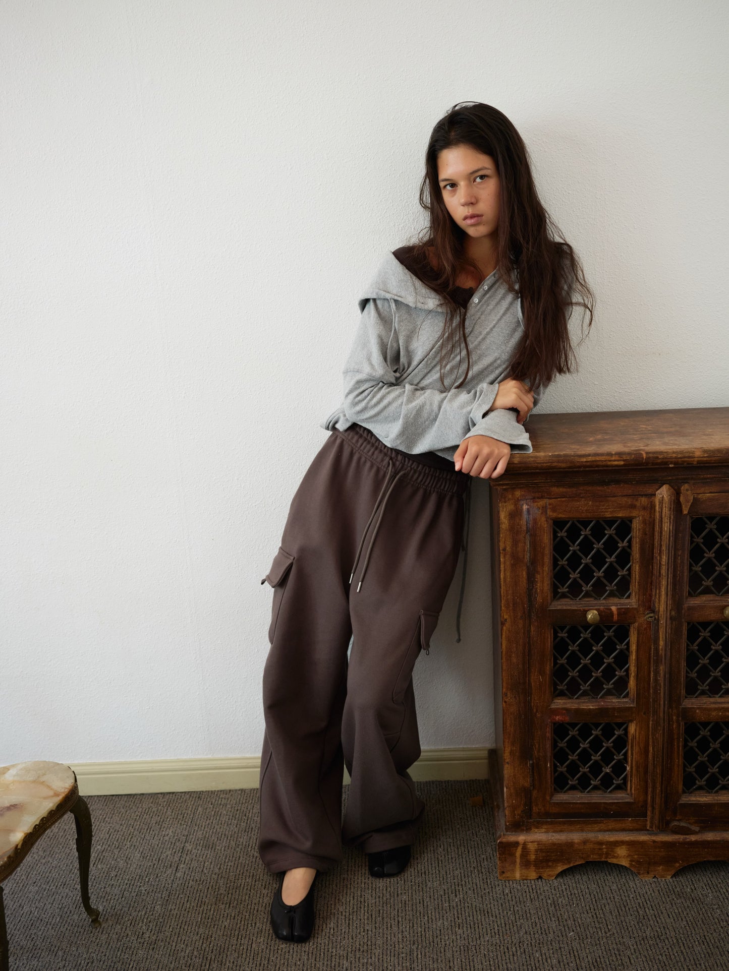 nepi hooded t-3col