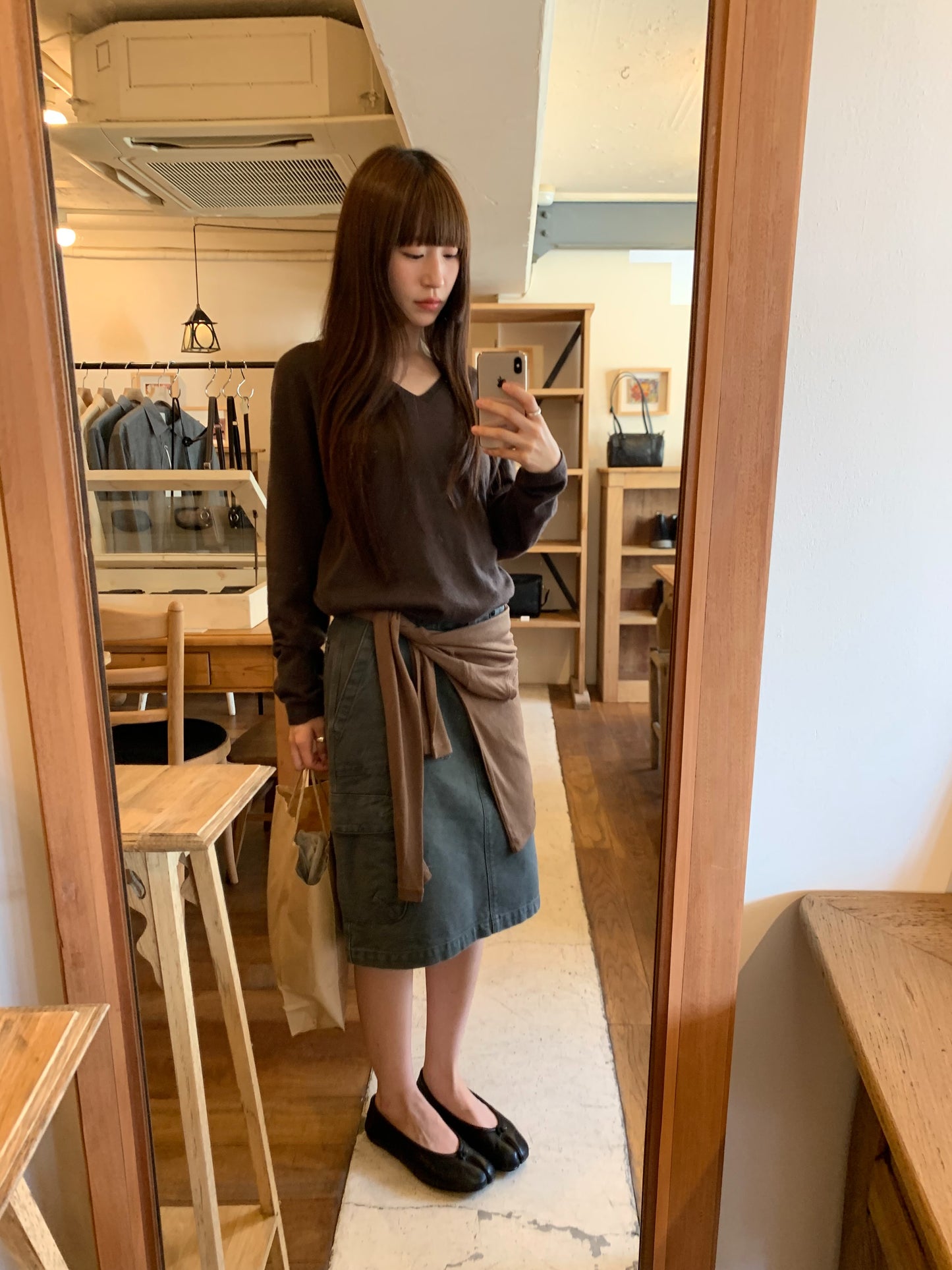 virginia whole-garment knit-4col