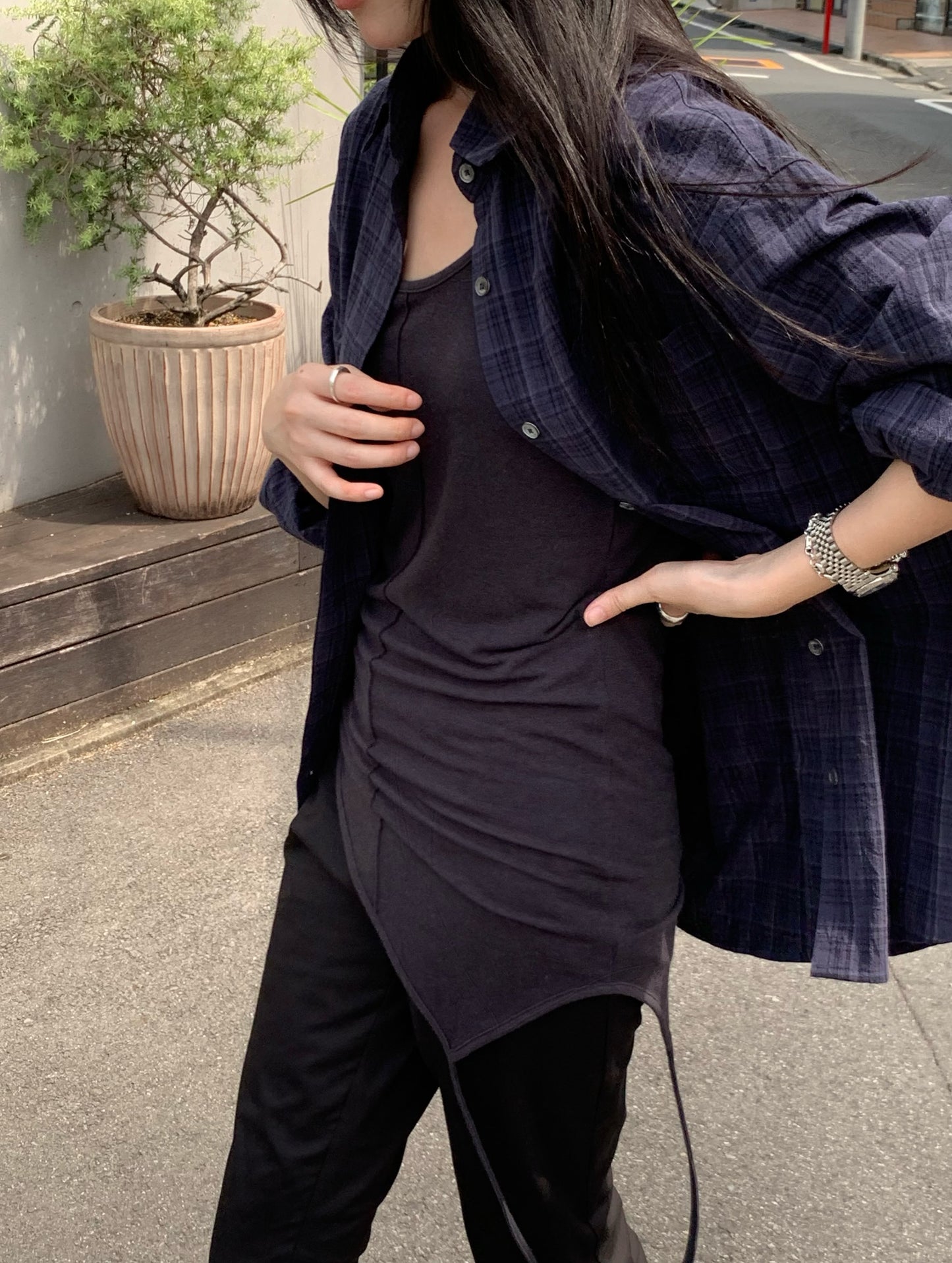 fog shirt-2col