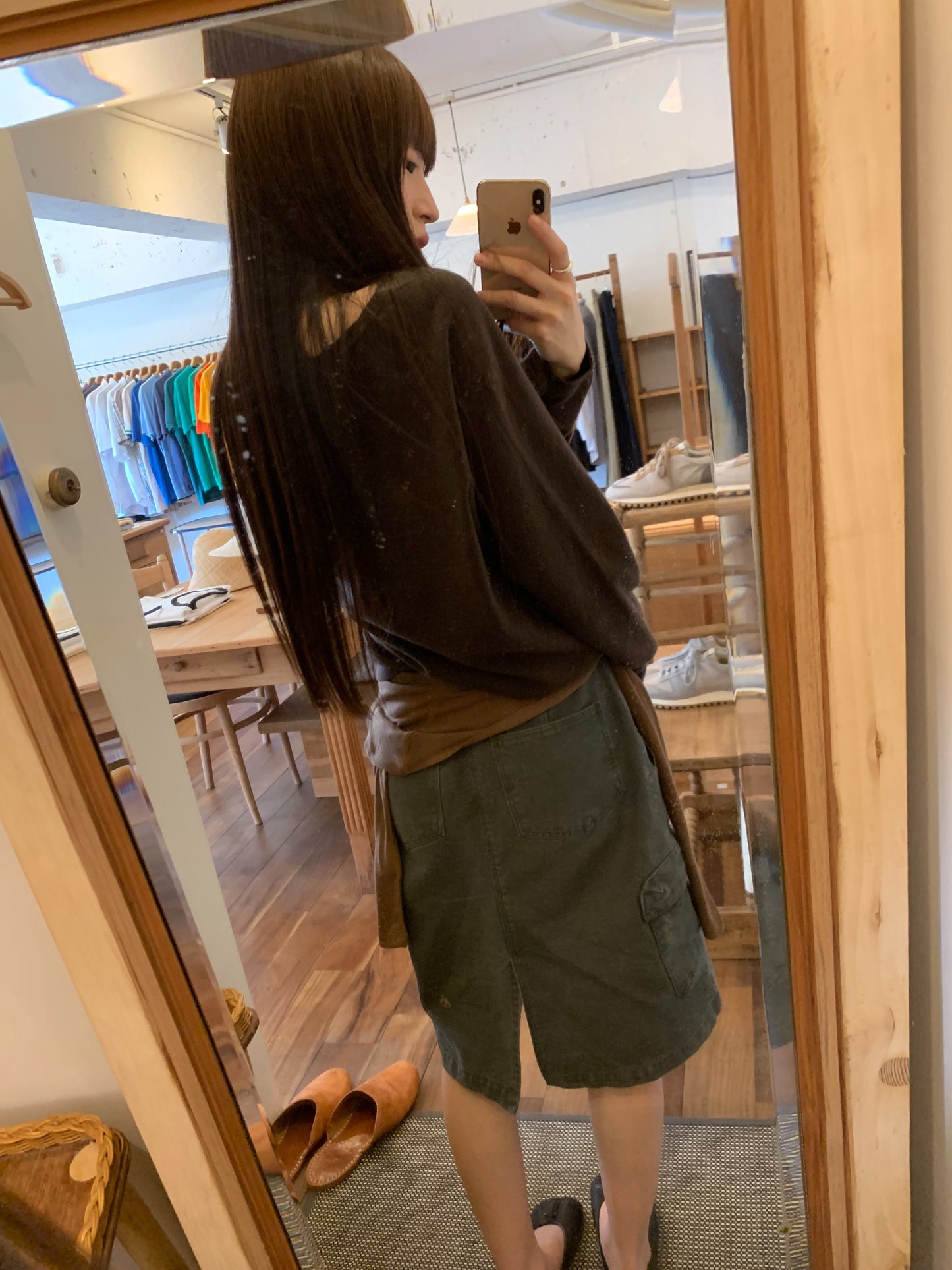 virginia whole-garment knit-4col