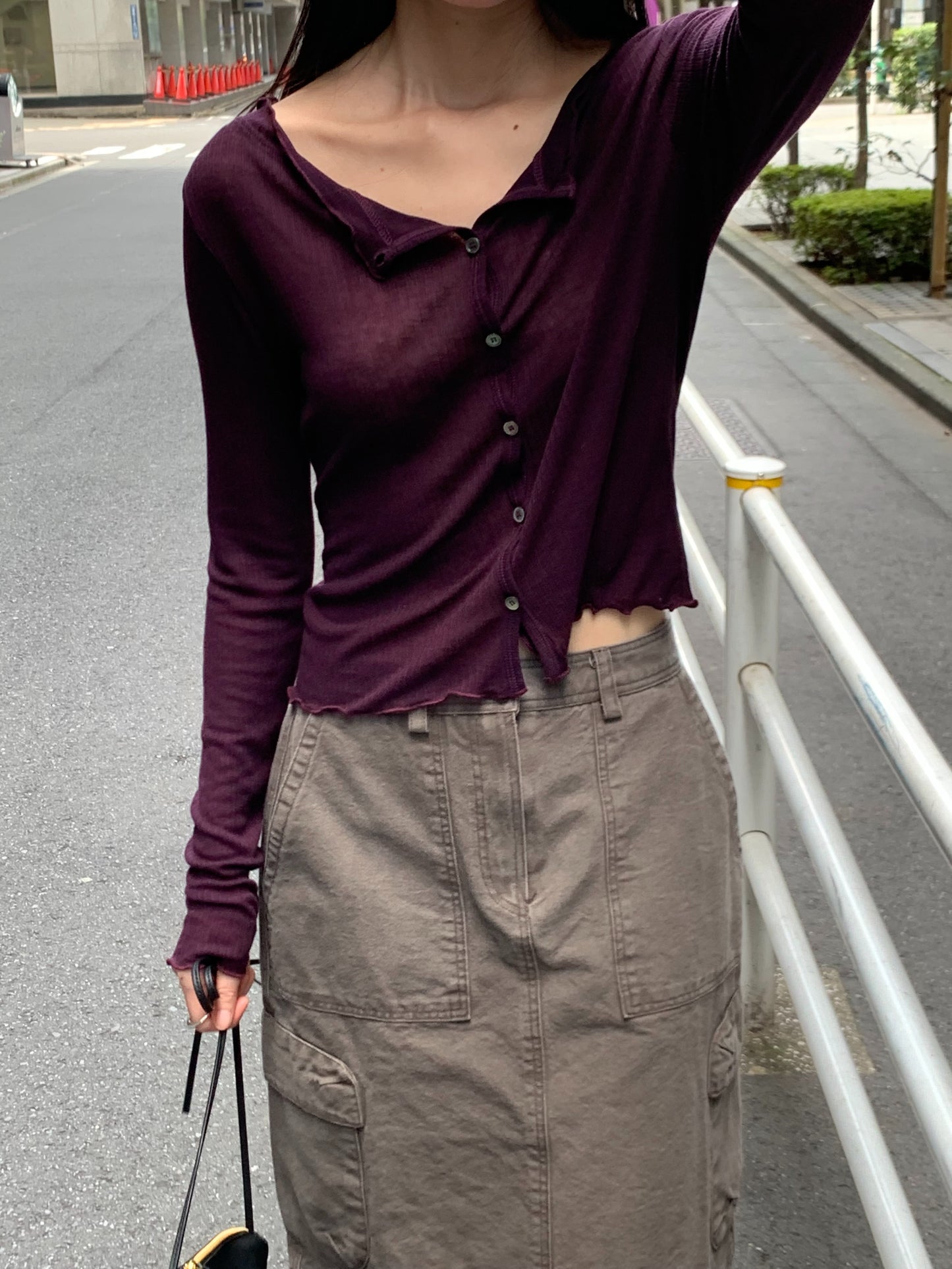 bb cargo skirt-3col