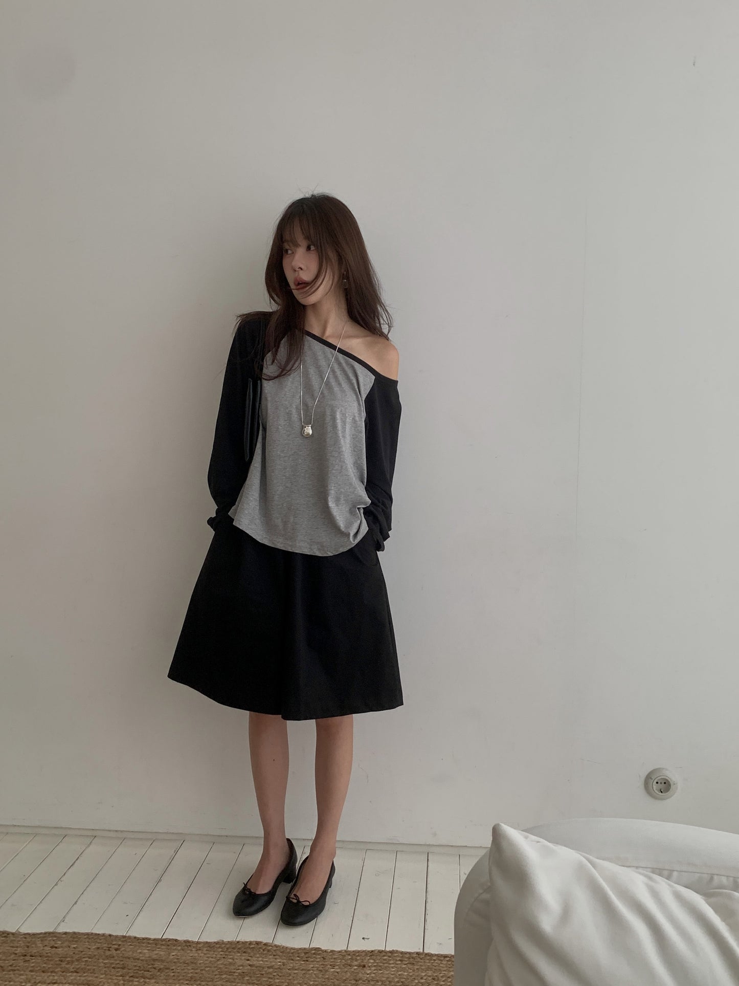 menthol half pants-2col