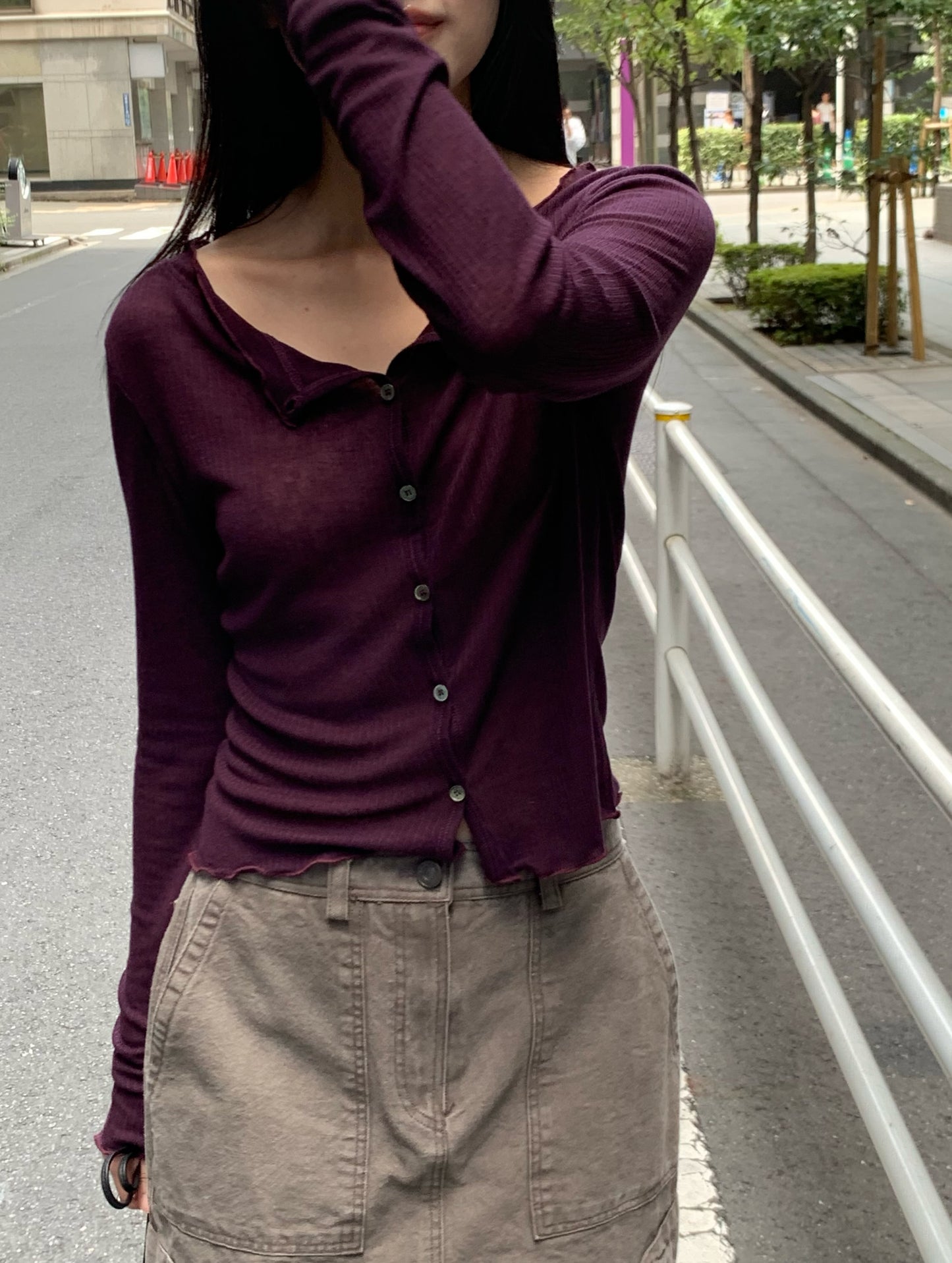 bb cargo skirt-3col