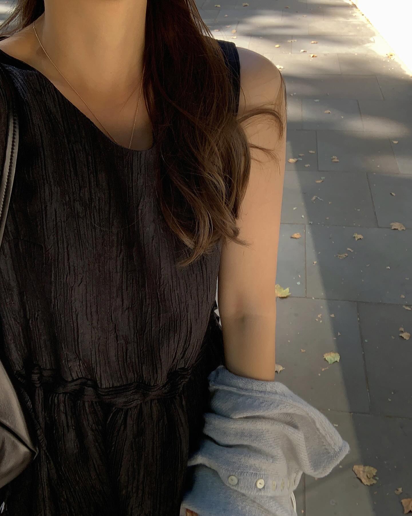 liter eve jacquard wrinkle onepiece-2col