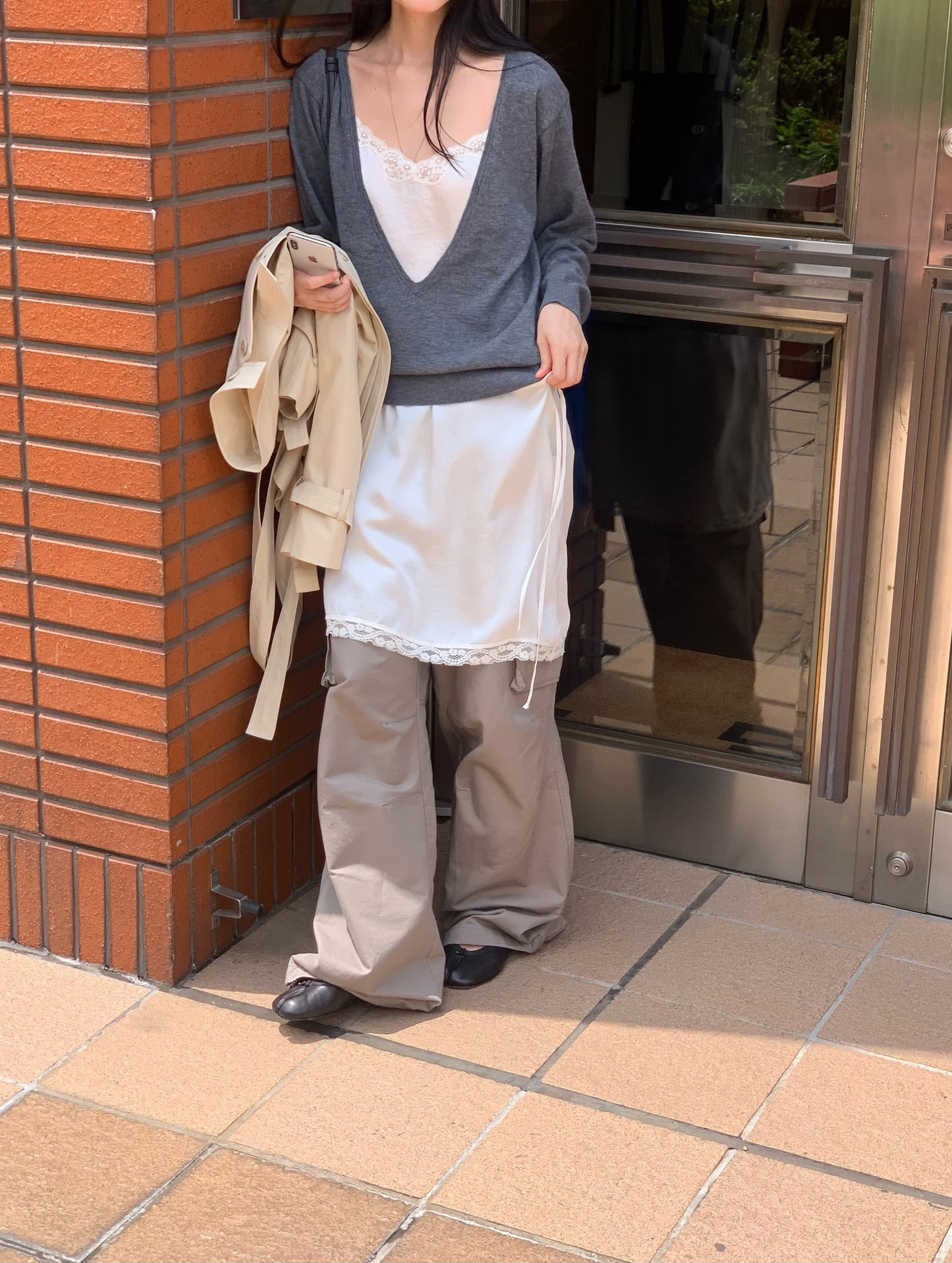 birkin cargo pants-3col