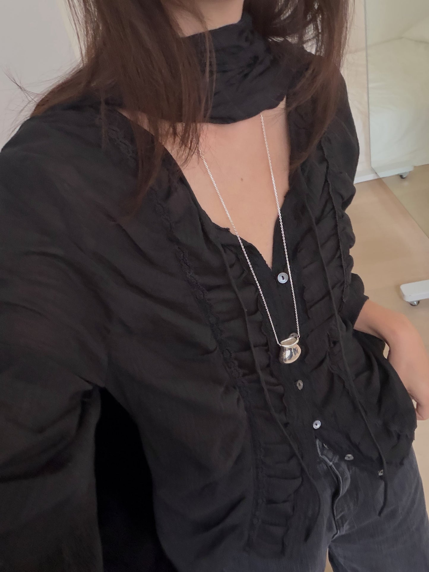 minin blouse-3col