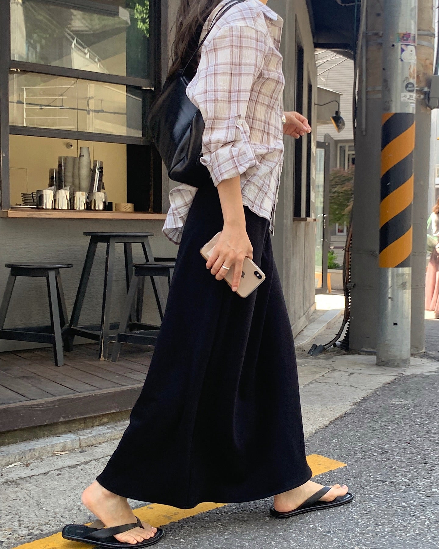 liter memory air band skirt-3col