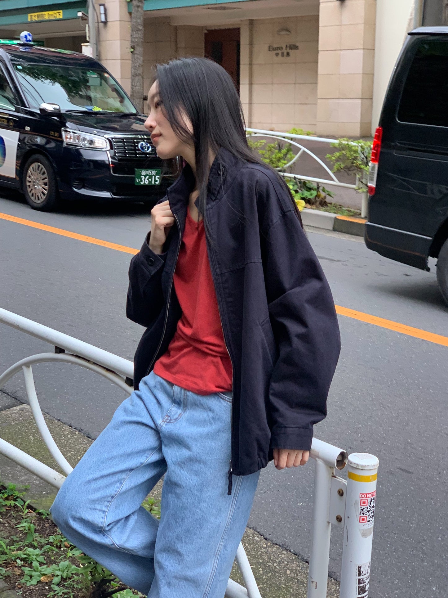 rina shirred t-4col