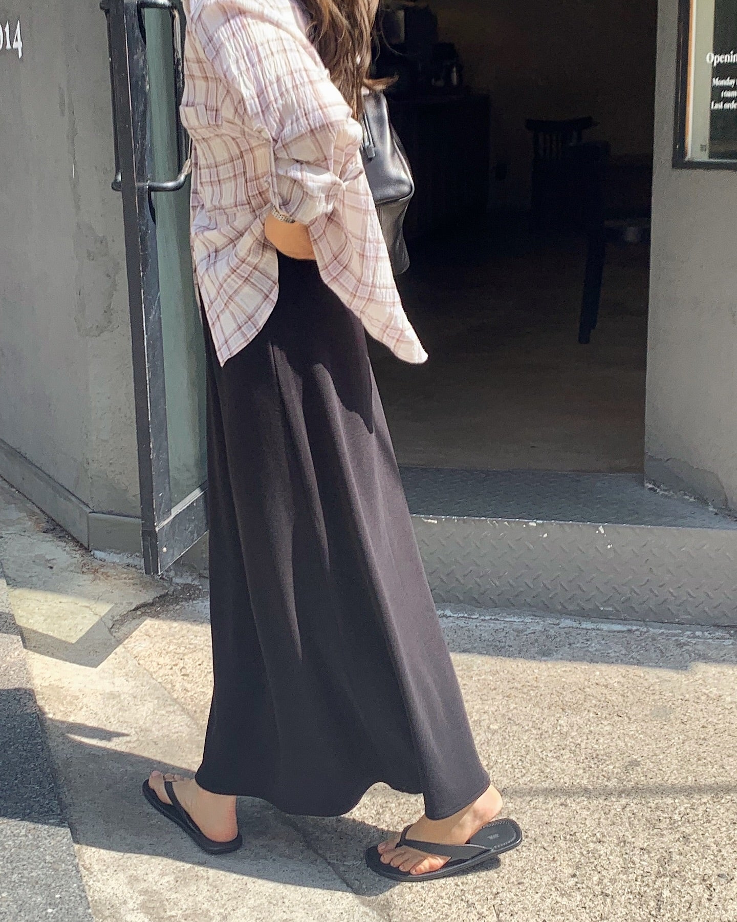 liter memory air band skirt-3col