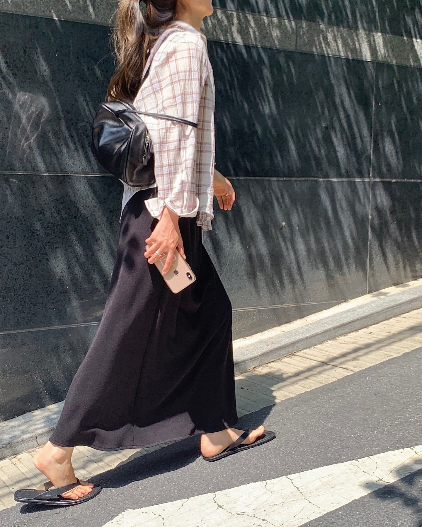 liter memory air band skirt-3col