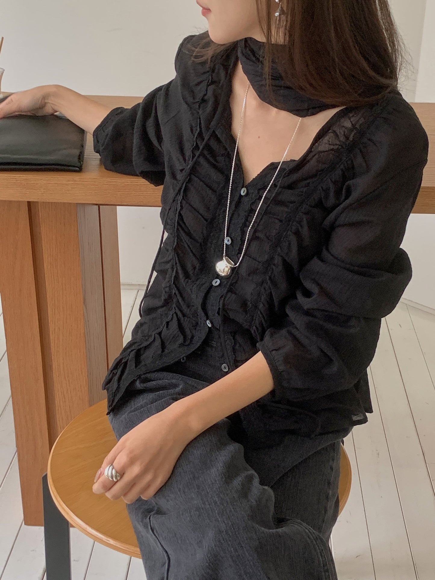 minin blouse-3col
