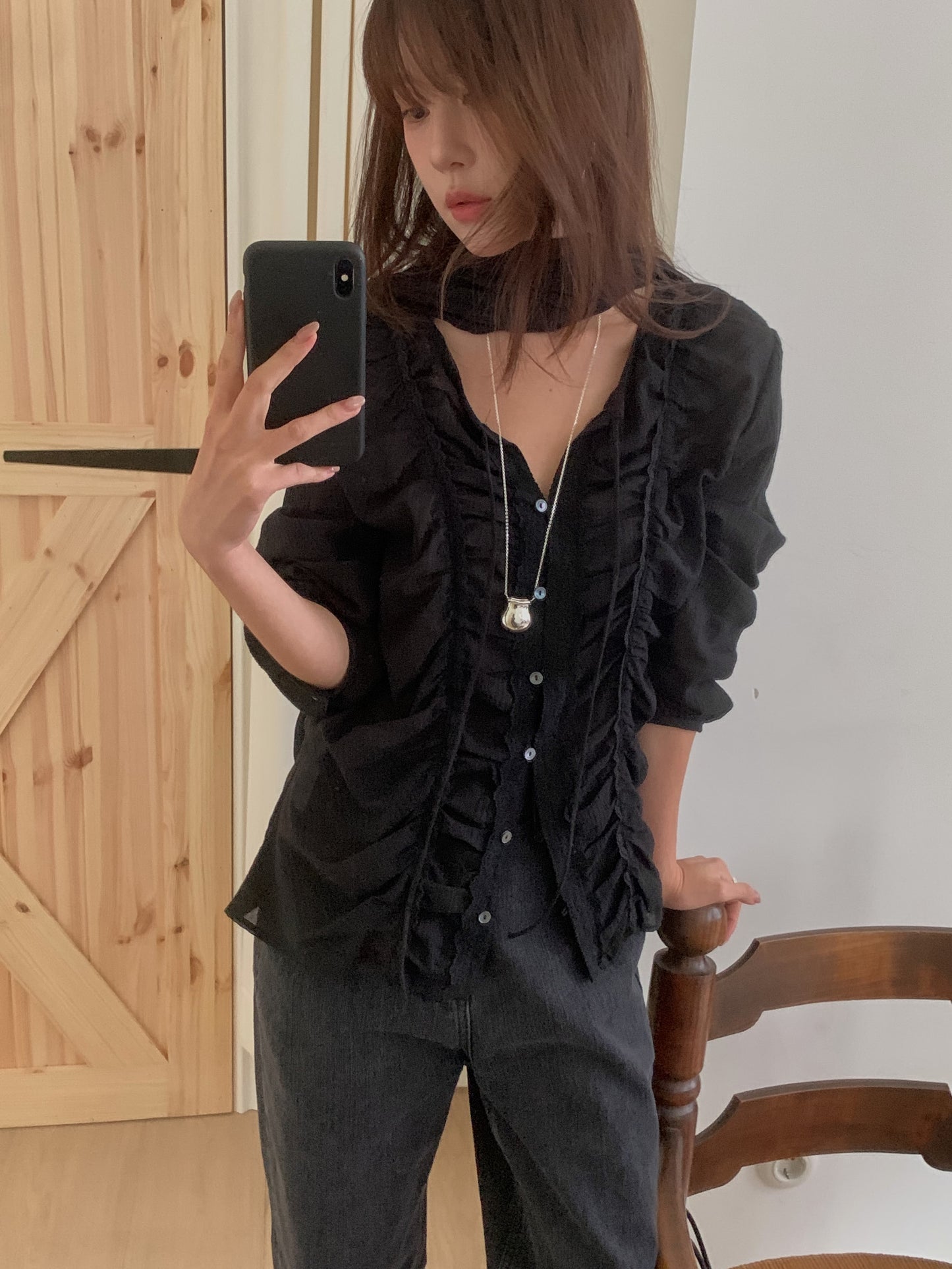 minin blouse-3col