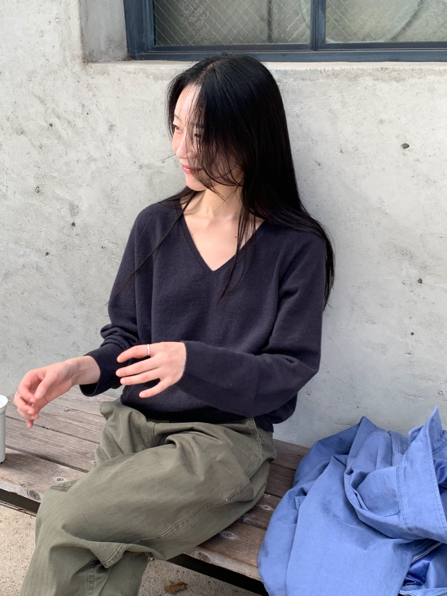 virginia whole-garment knit-4col