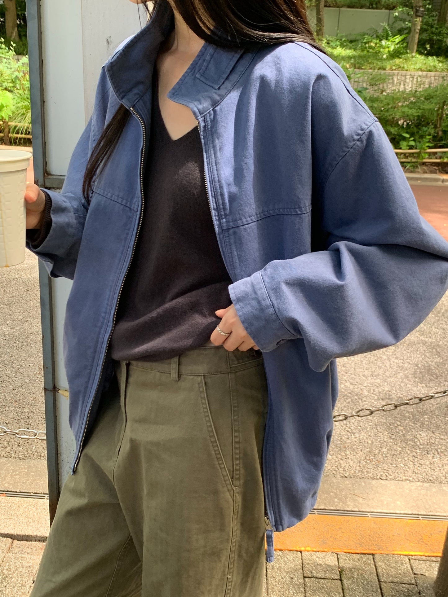 virginia whole-garment knit-4col