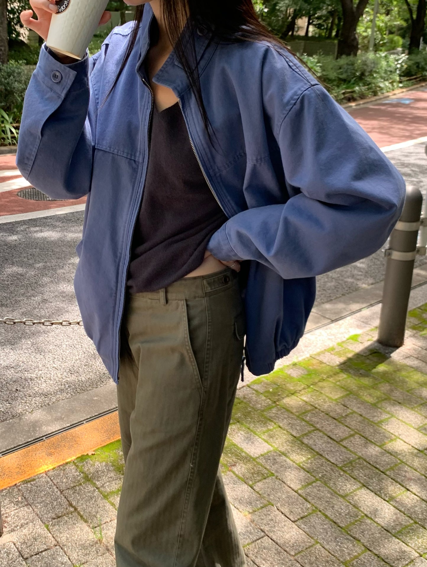 virginia whole-garment knit-4col
