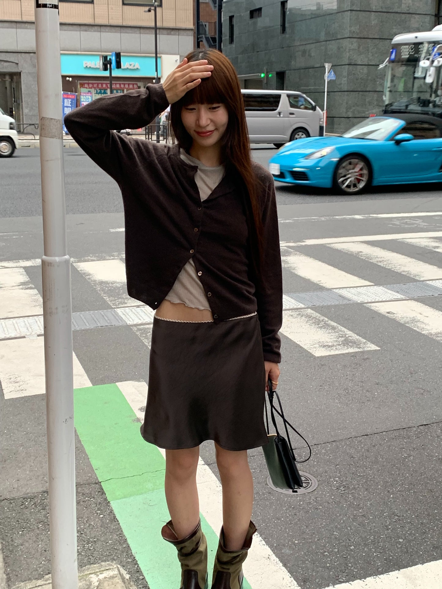 marmang cardigan-4col