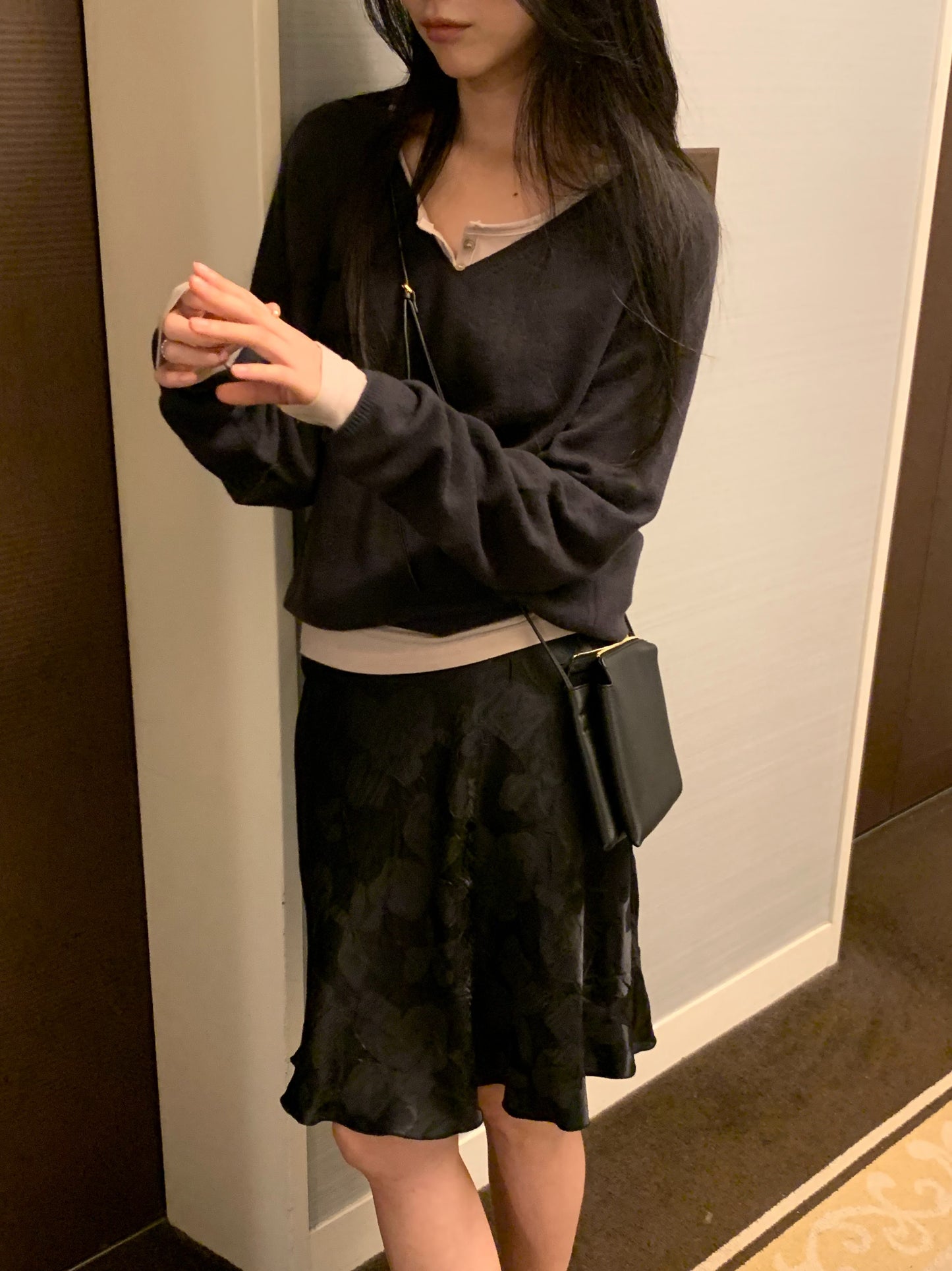 virginia whole-garment knit-4col
