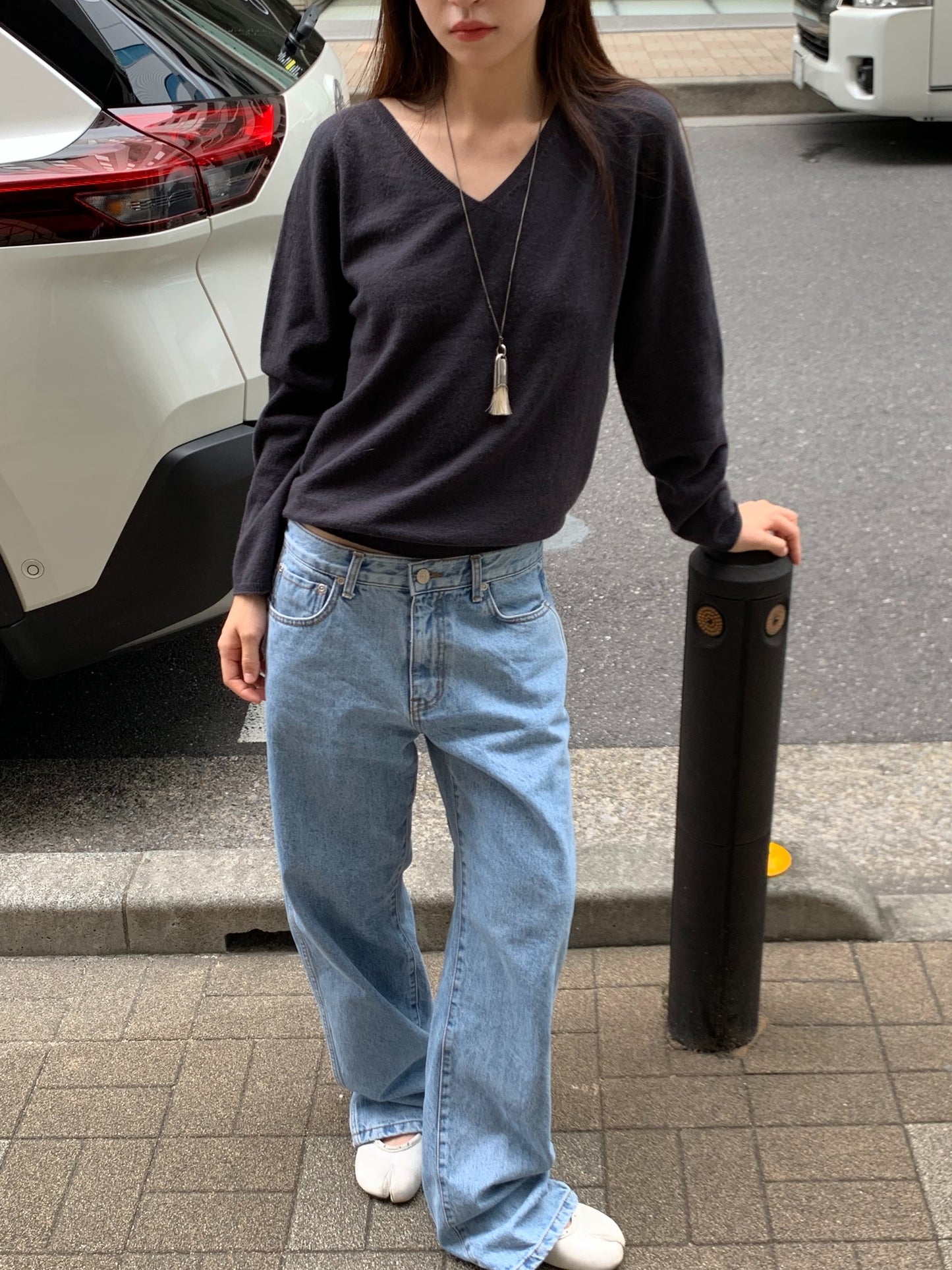 virginia whole-garment knit-4col