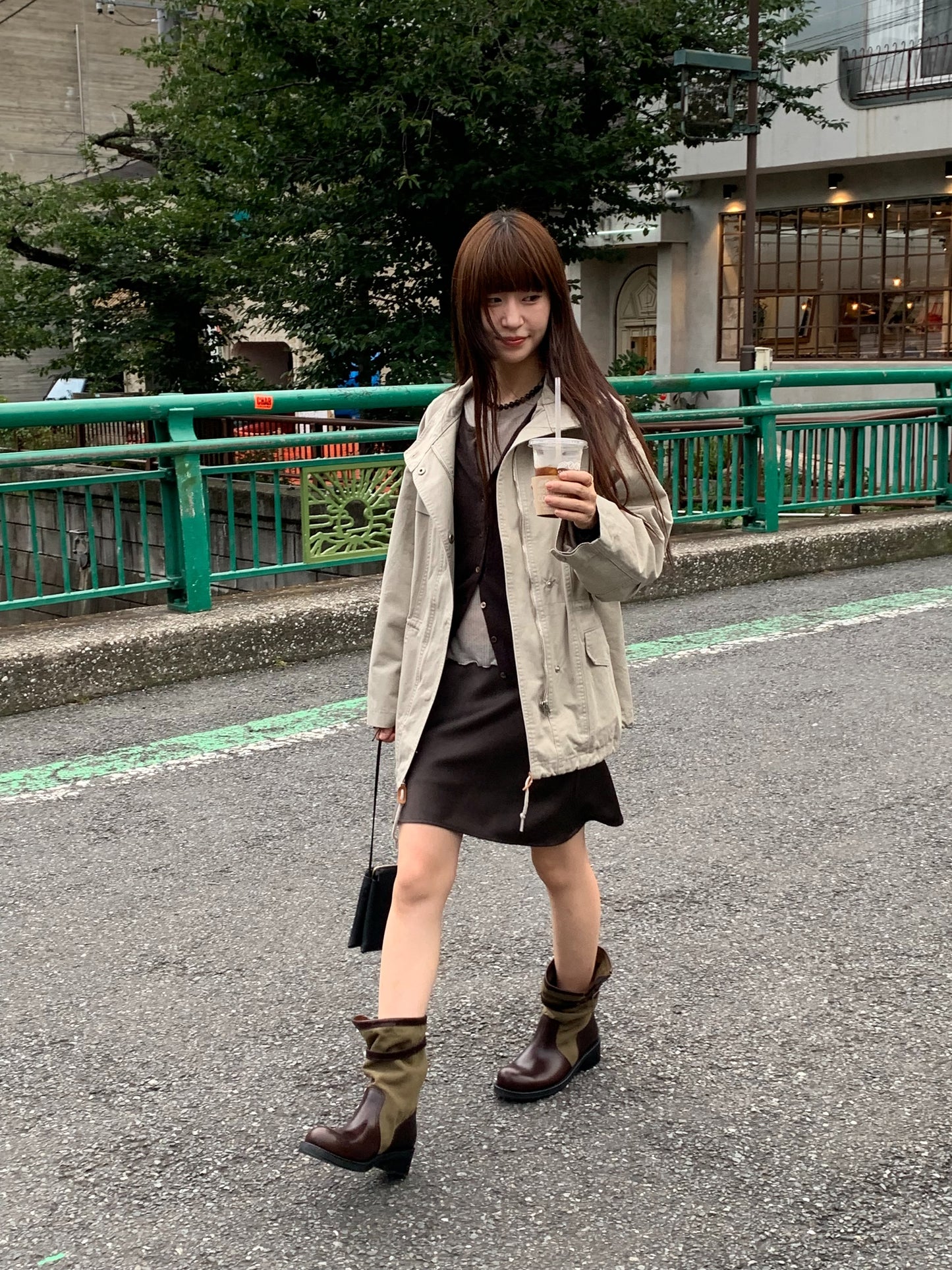 marmang cardigan-4col