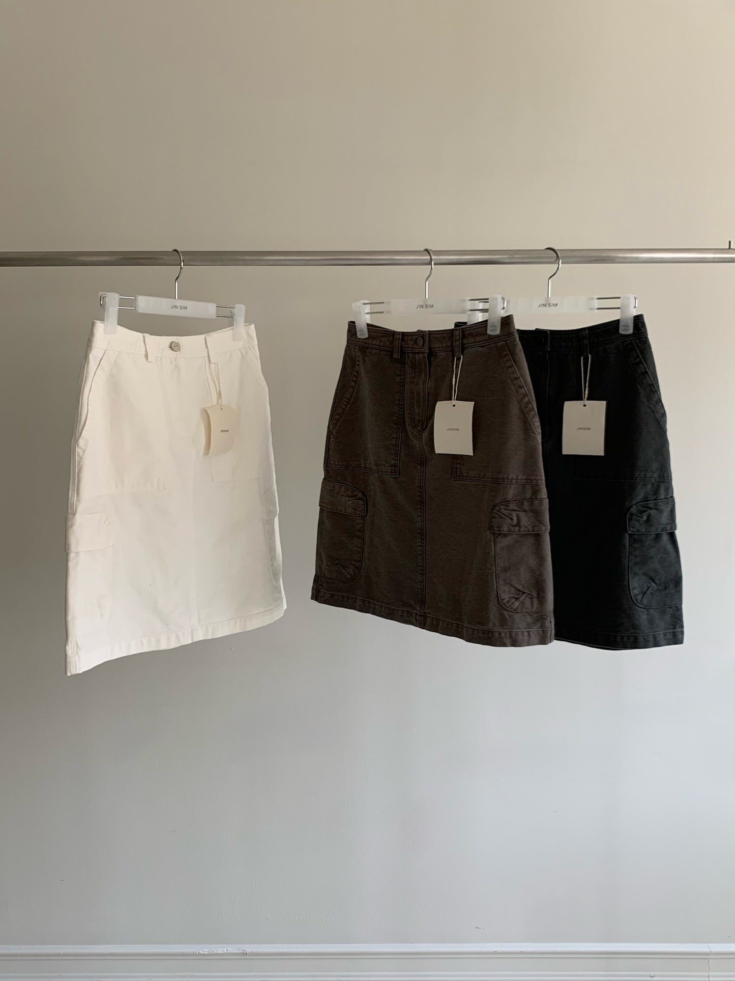 bb cargo skirt-3col