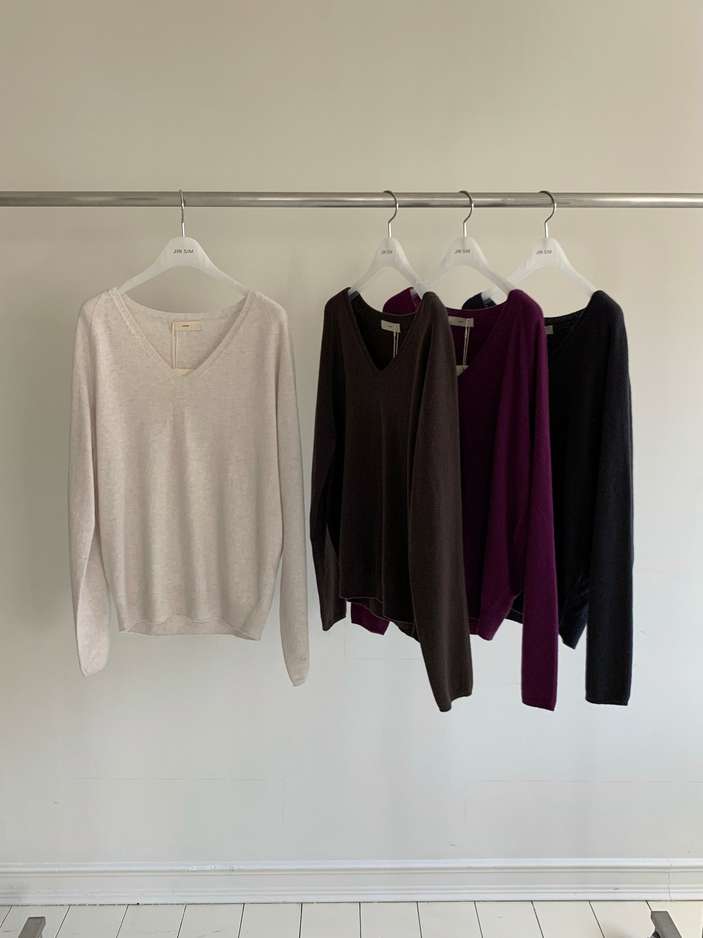 virginia whole-garment knit-4col