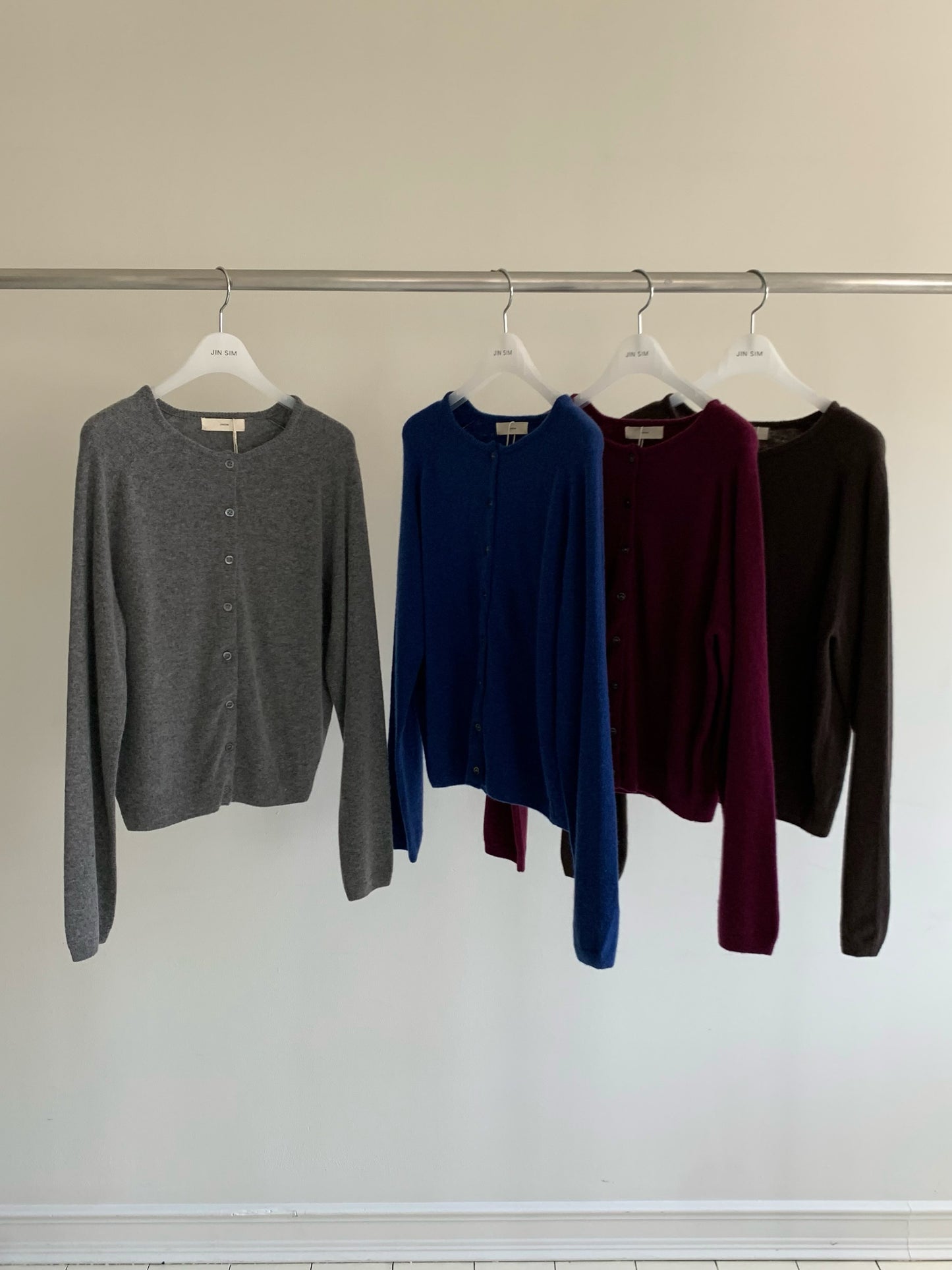 marmang cardigan-4col