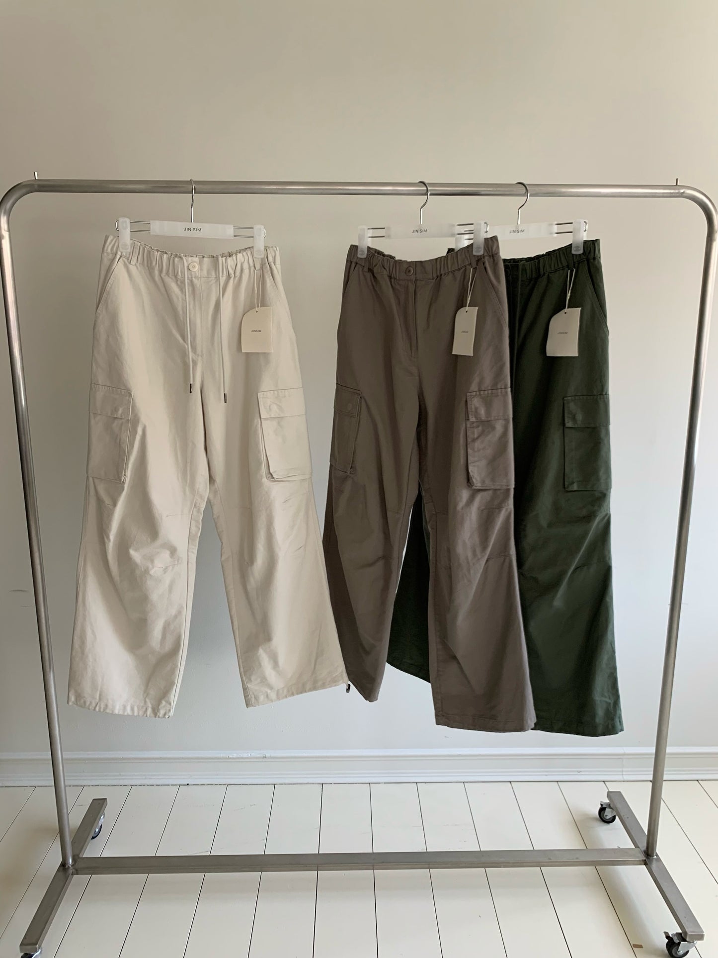 birkin cargo pants-3col