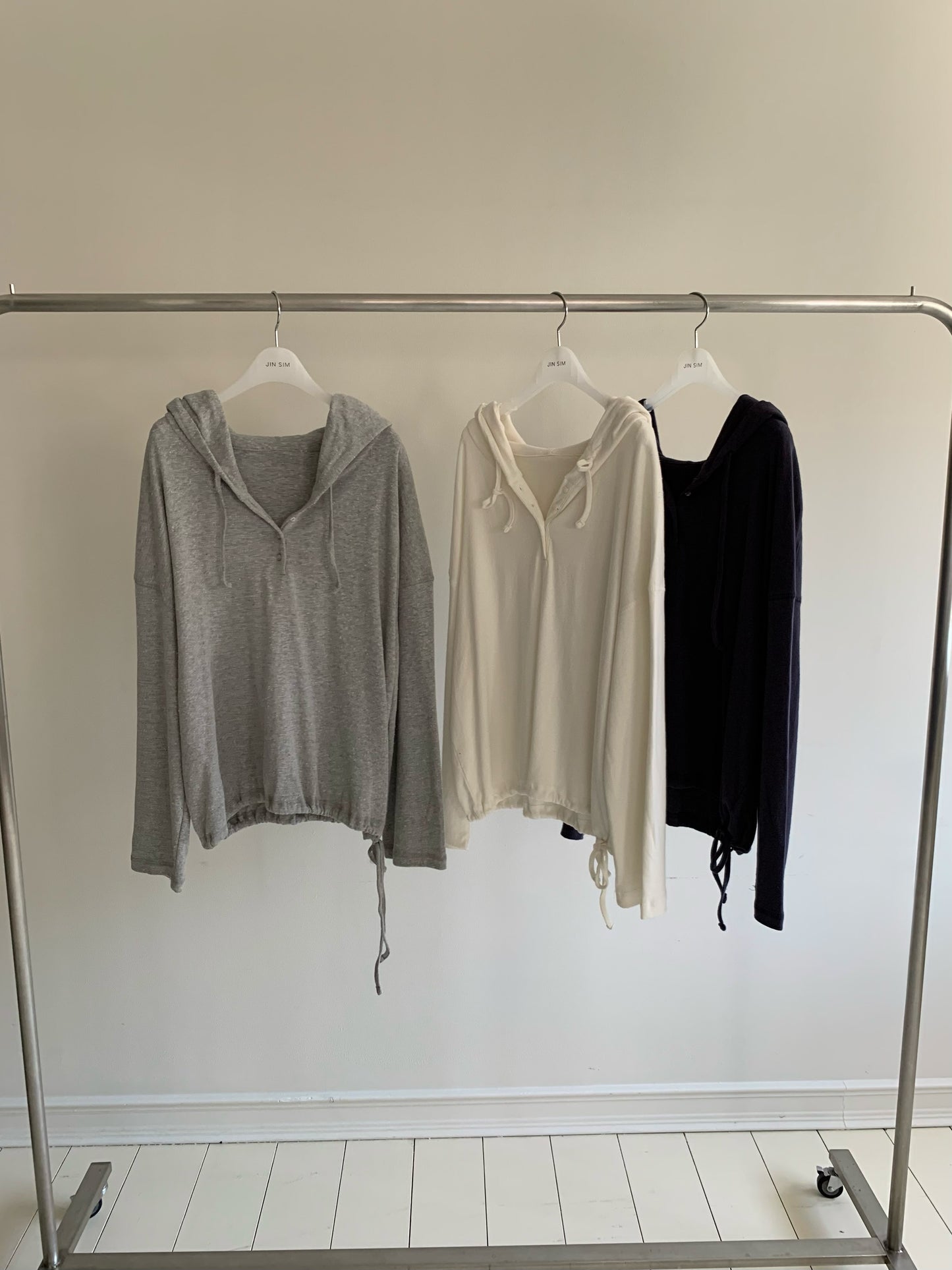 nepi hooded t-3col