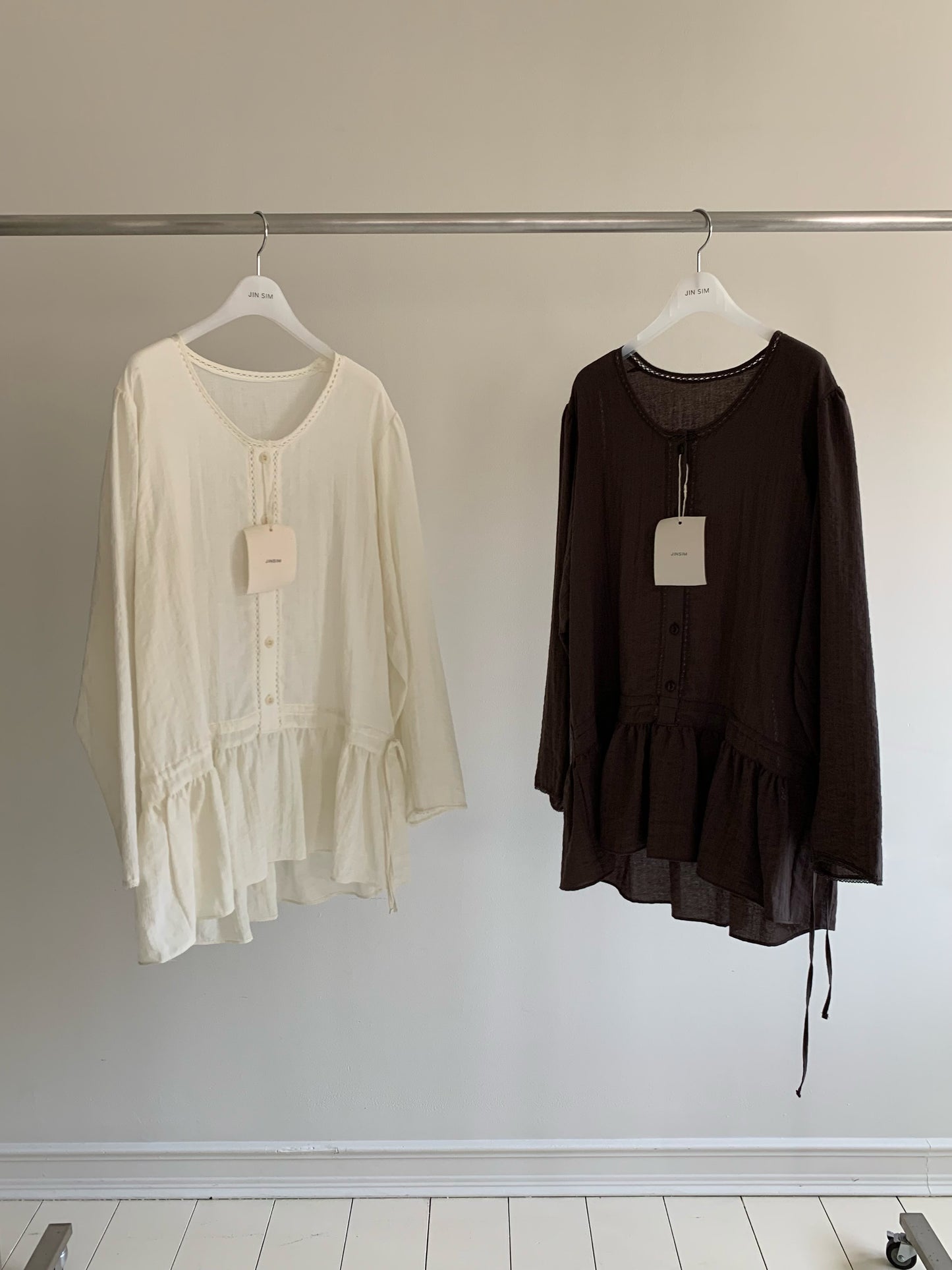 lohas blouse-2col