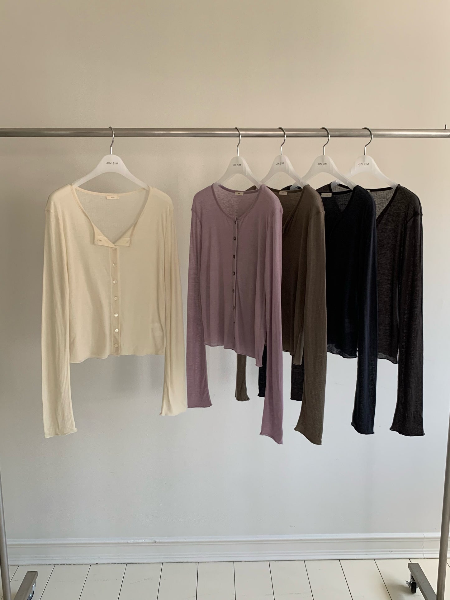 just cardigan-5col