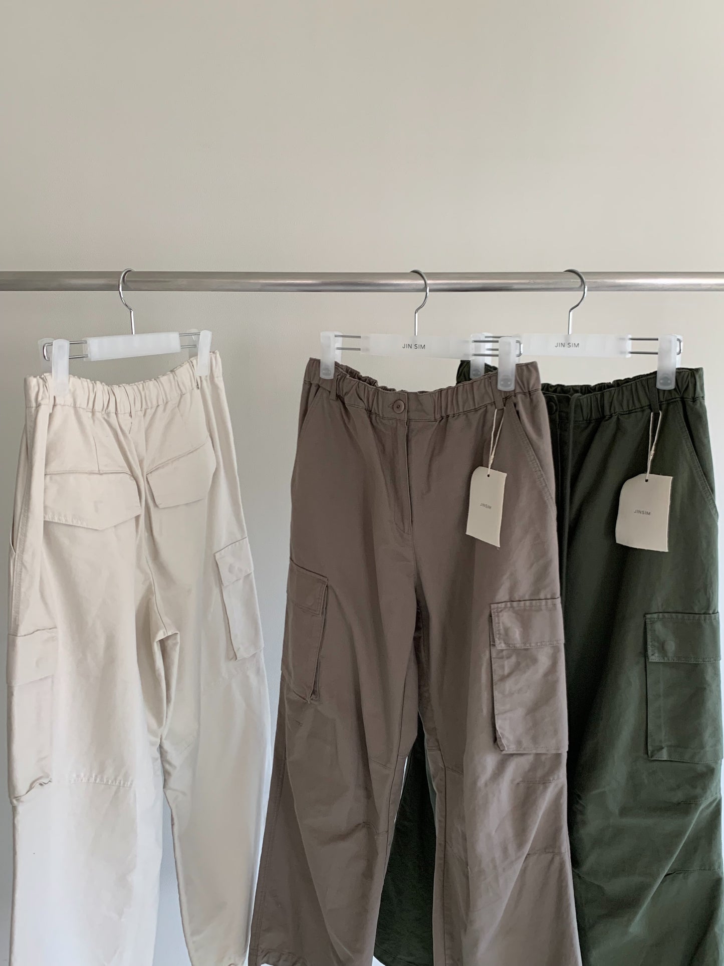 birkin cargo pants-3col