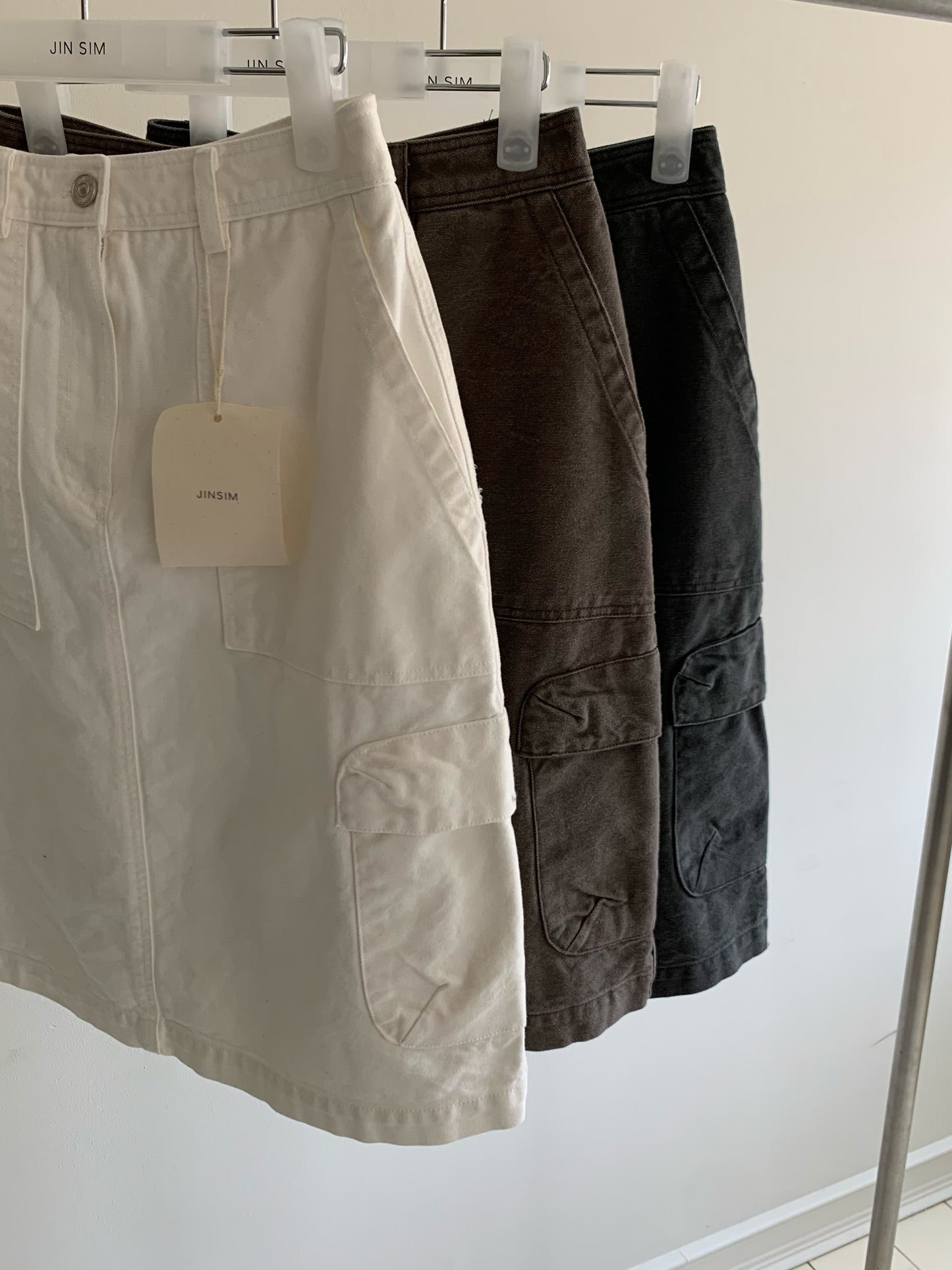 bb cargo skirt-3col