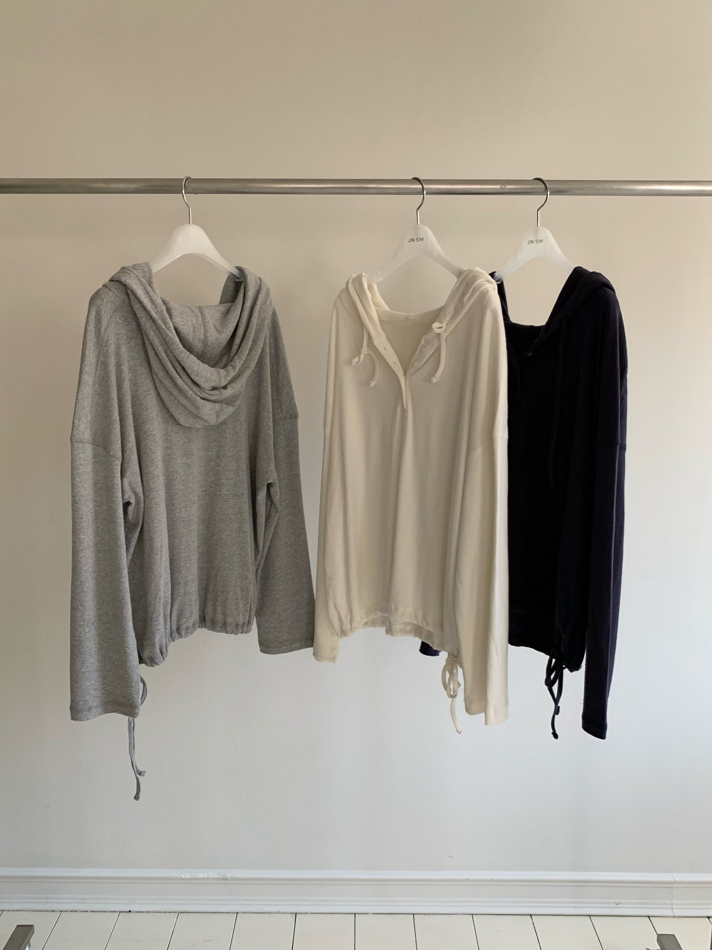 nepi hooded t-3col