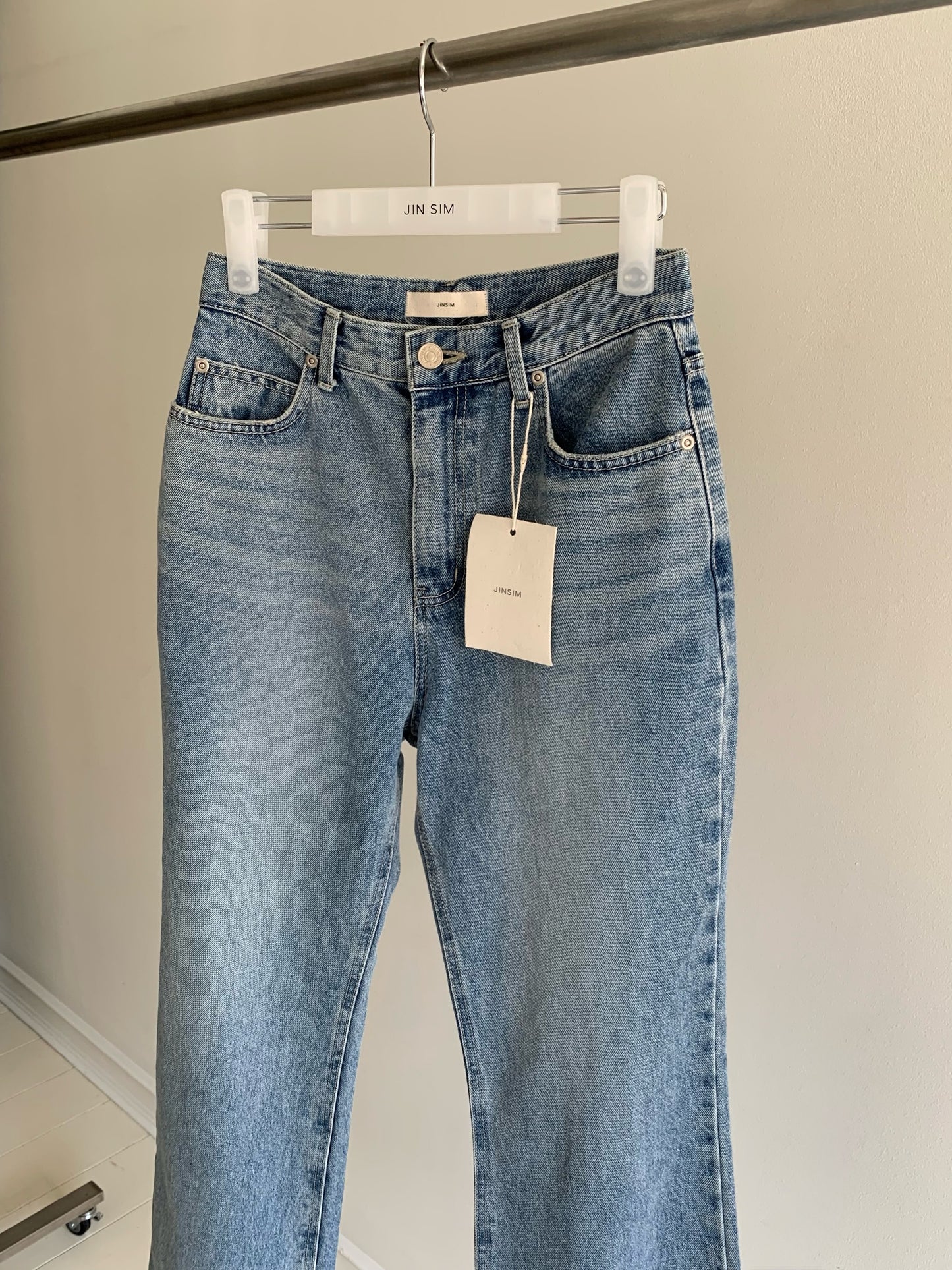 edding bootcut denim