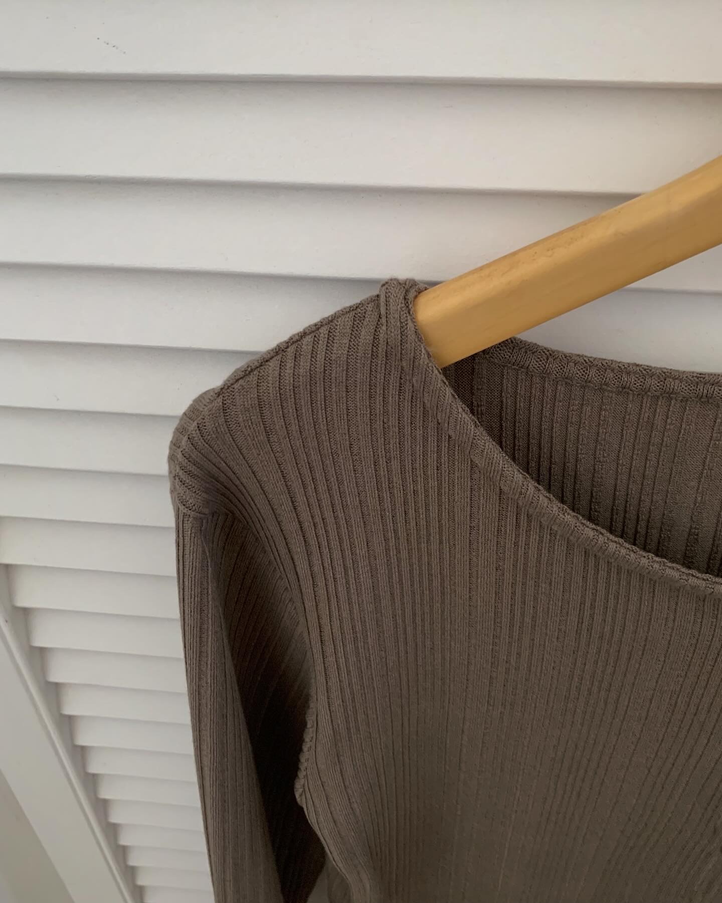 liter layer pleated cardigan-2col