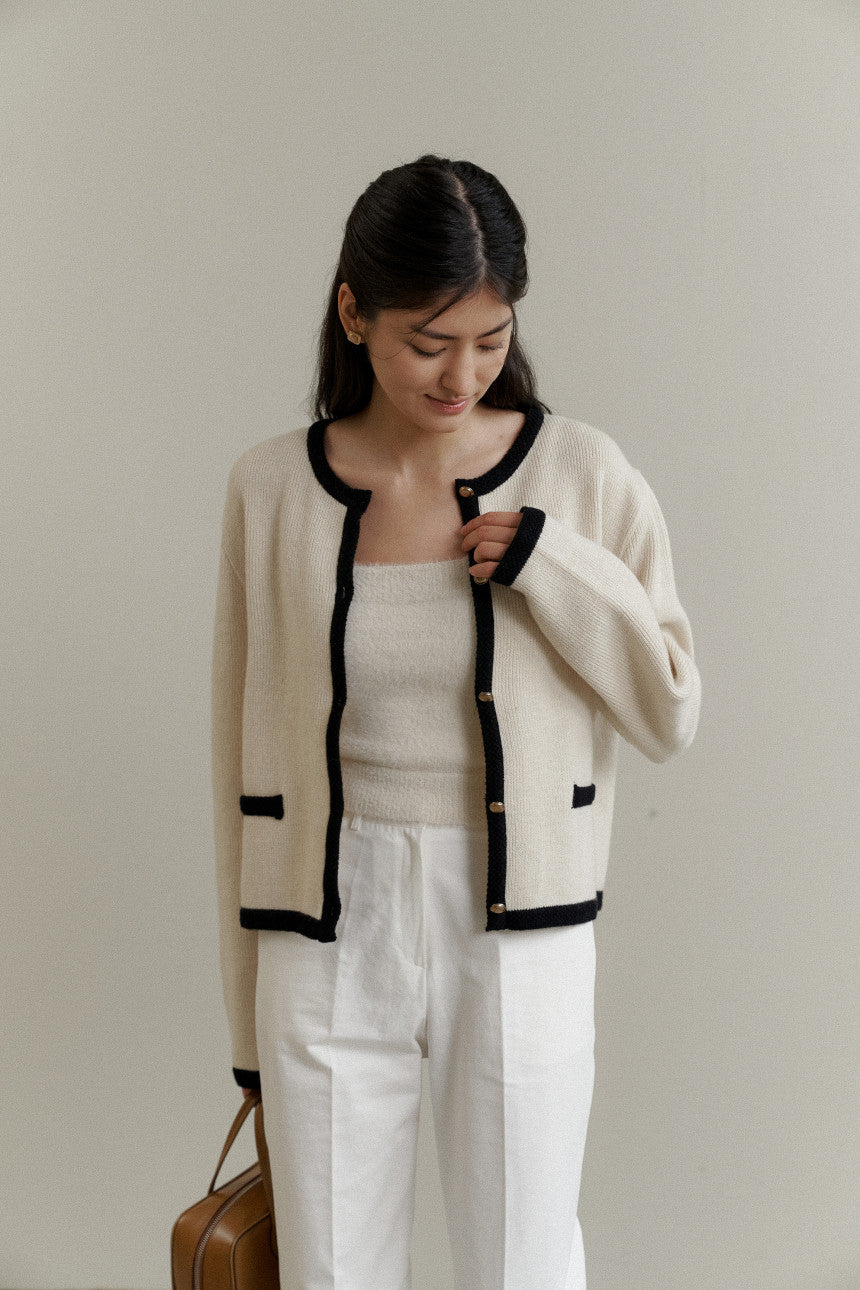 Memory cardigan-2col