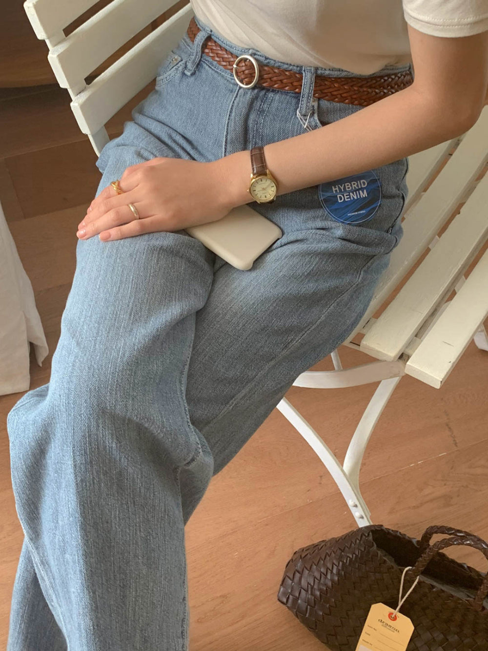 Sydney linen denim-4col